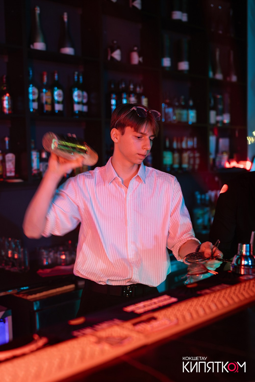 NE BRUKLIN. КИПЯТКОМ КОКШЕТАУ