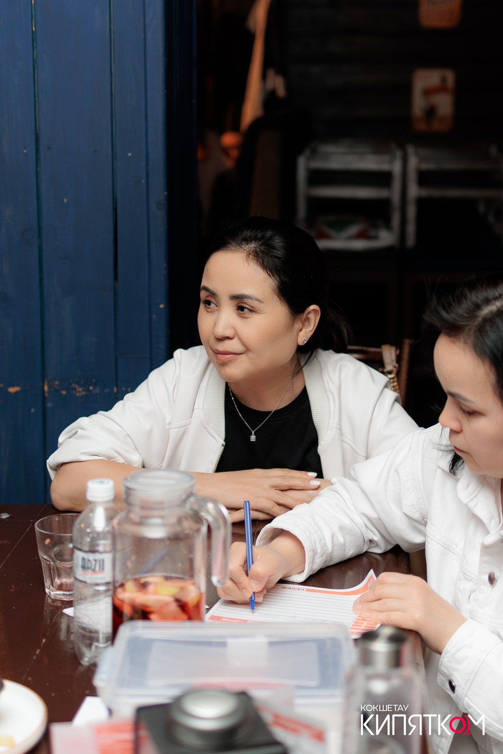 WOW QUIZ. КИПЯТКОМ КОКШЕТАУ