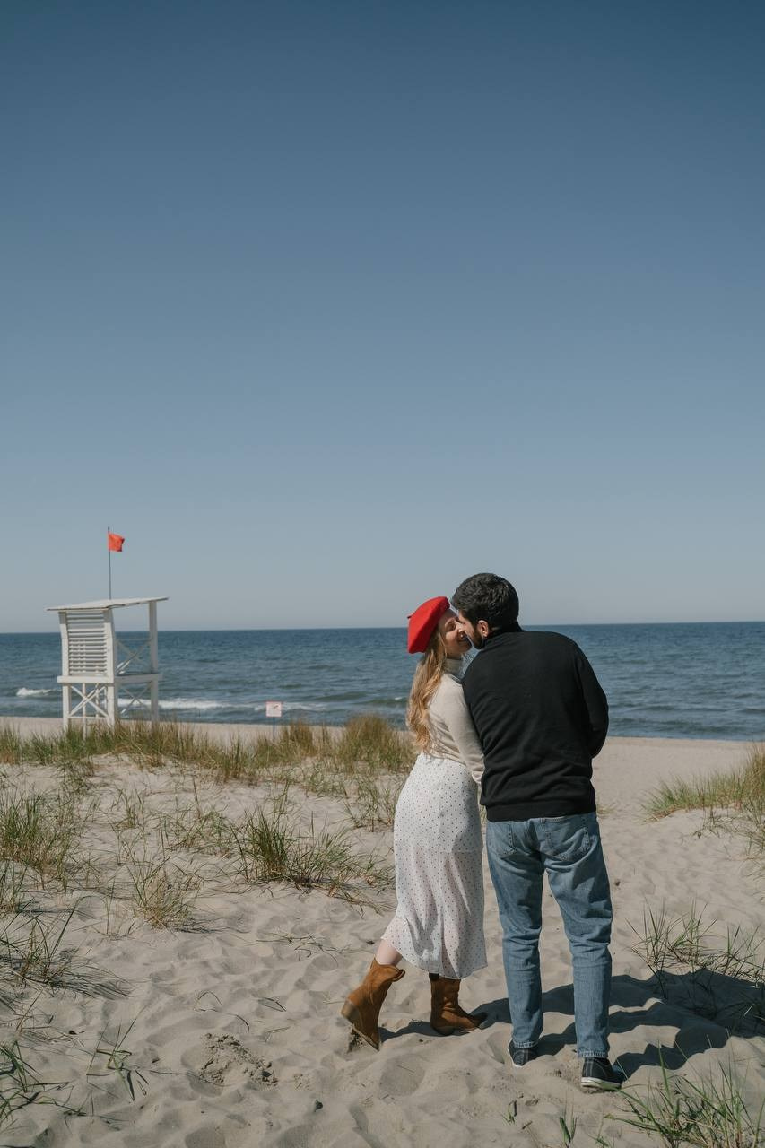 K & О. Семейный и свадебный фотограф Мария Нетребко г. Калининград