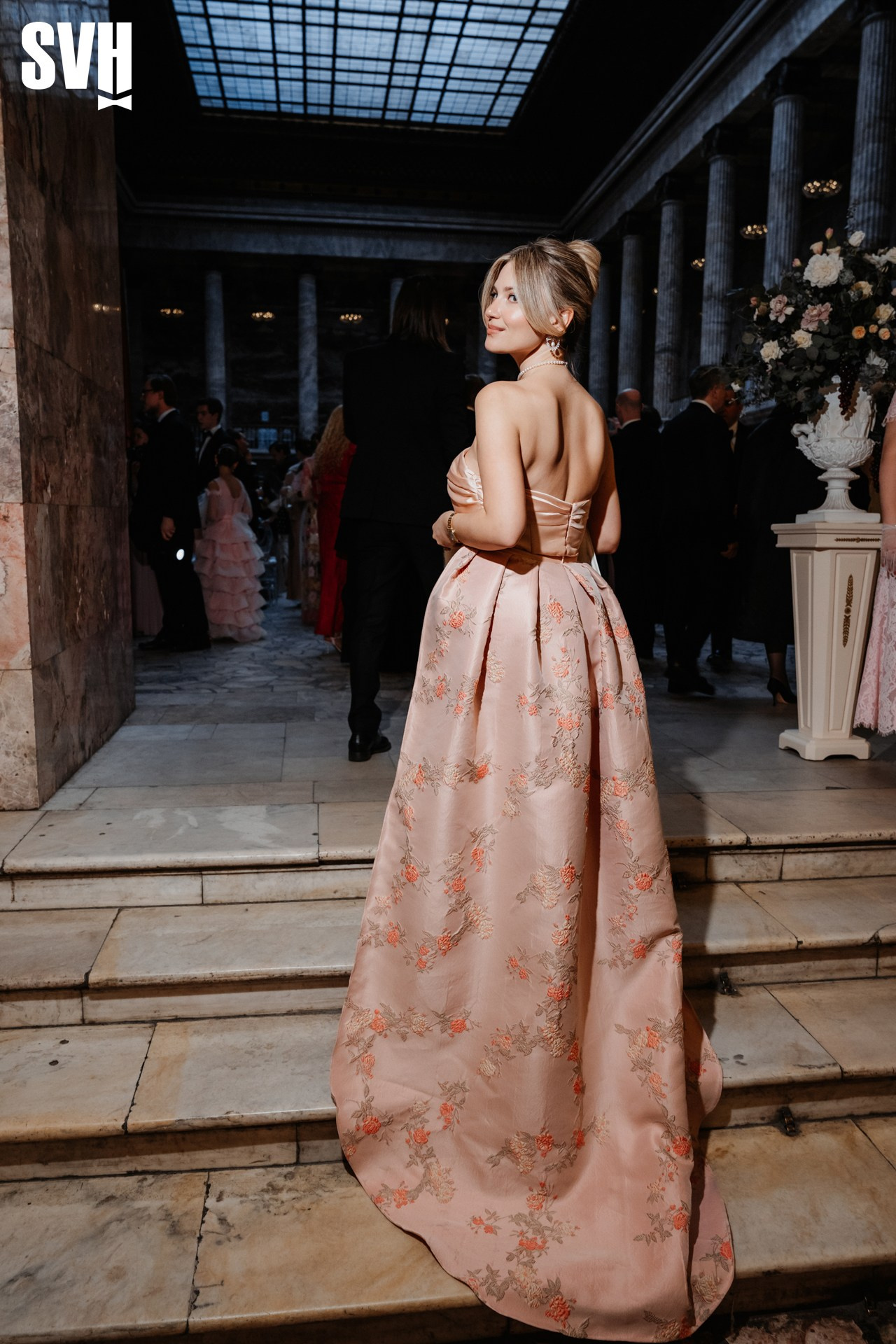 Пасхальный бал Петра Аксёнова