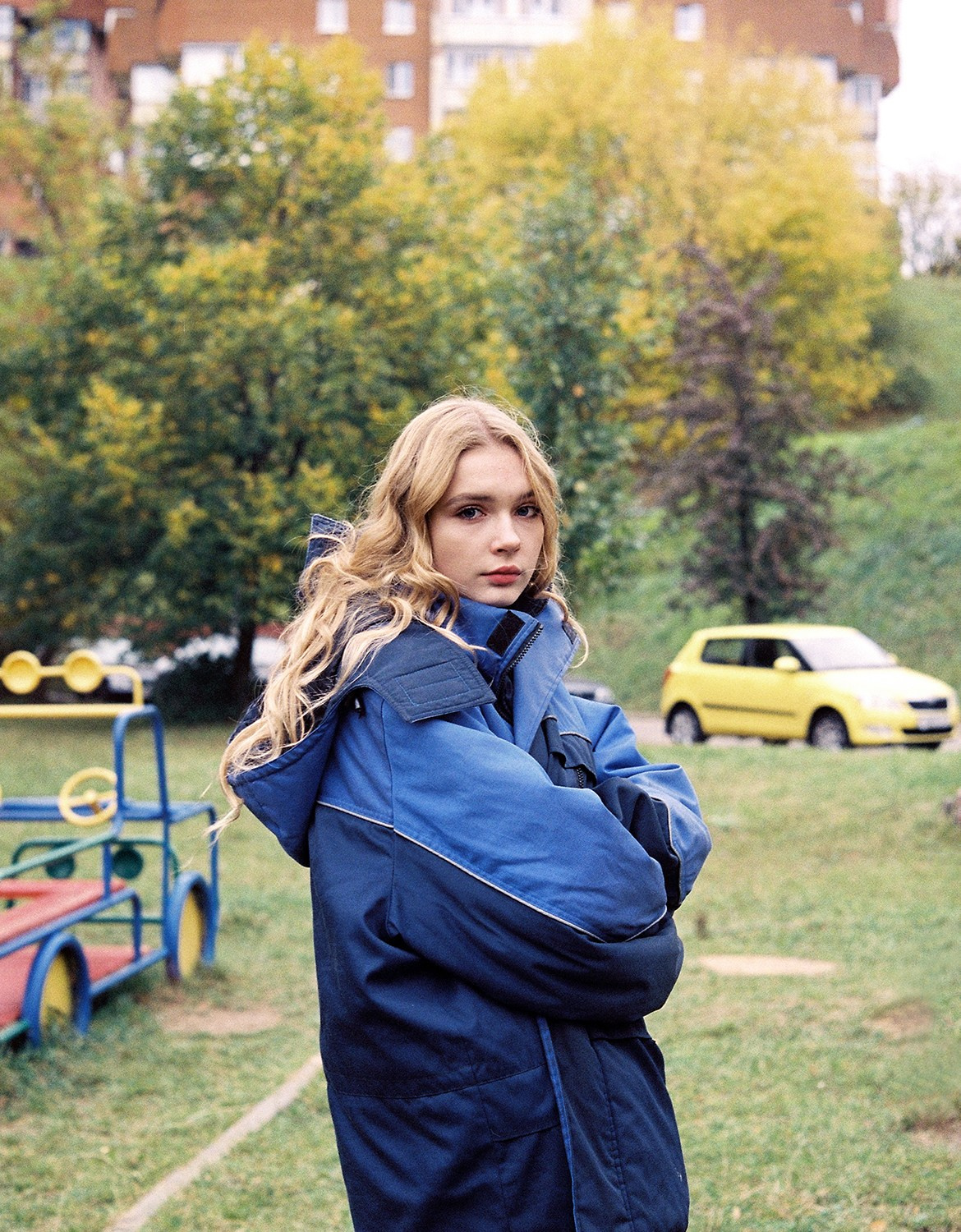 Portraits. Aliaksandra Svirelina