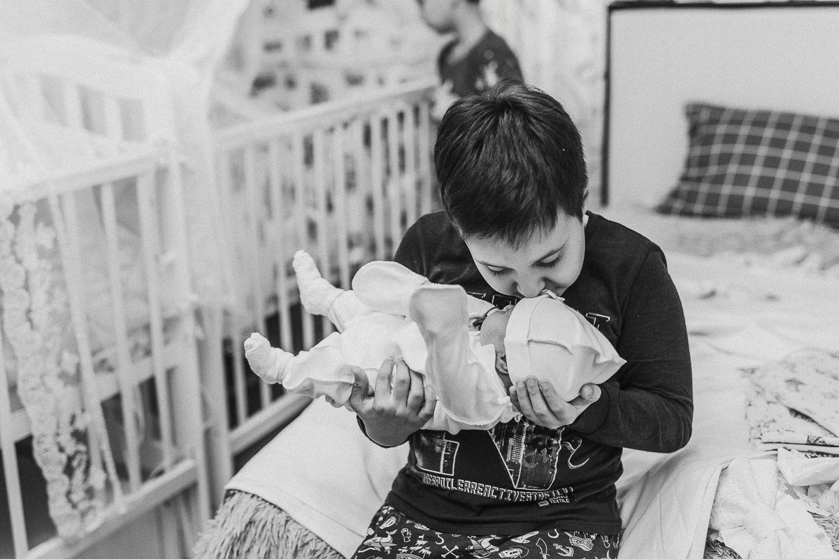 СЕМЬЯ. АЛЕКСАНДР ФОКС