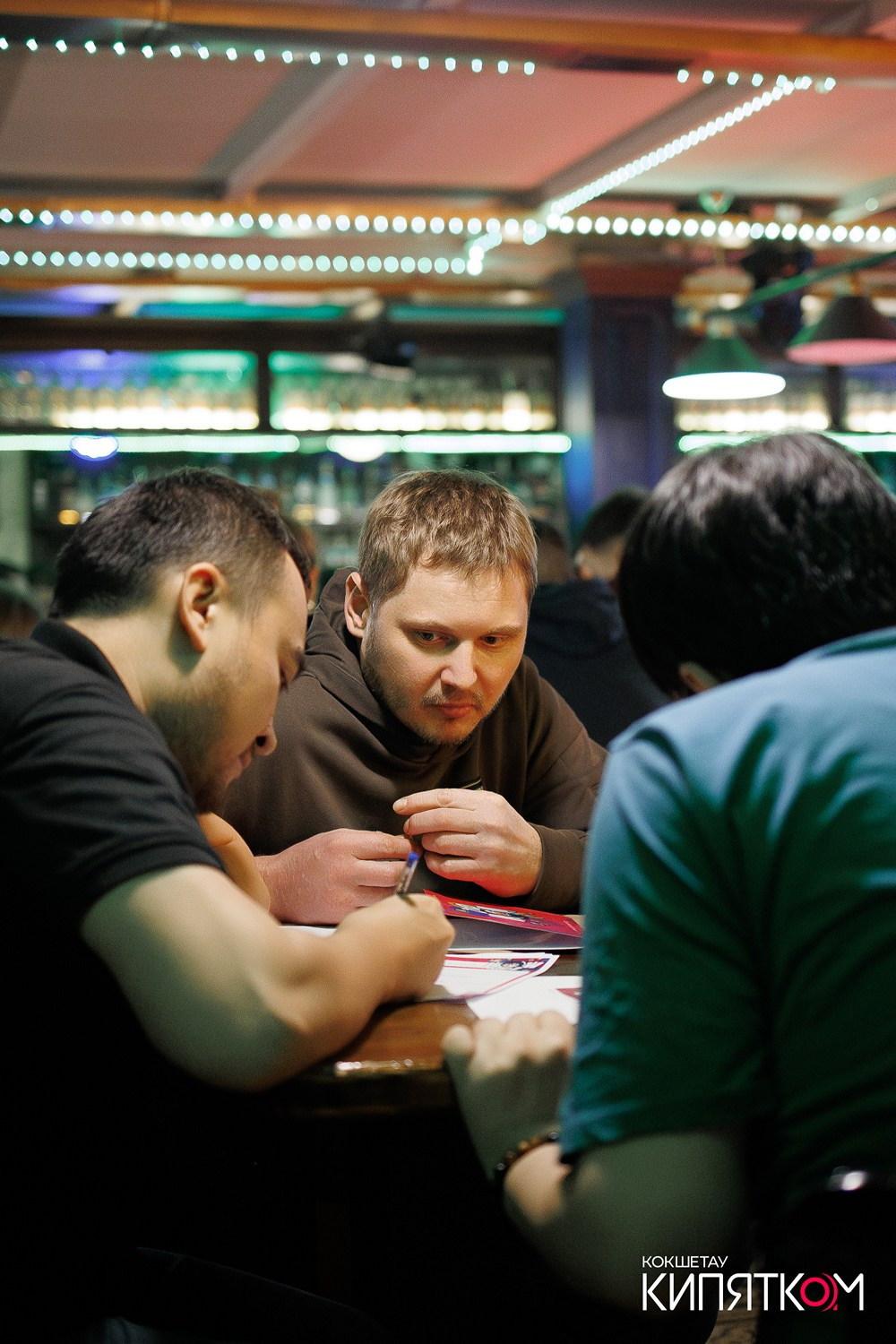 WOW QUIZ. КИПЯТКОМ КОКШЕТАУ