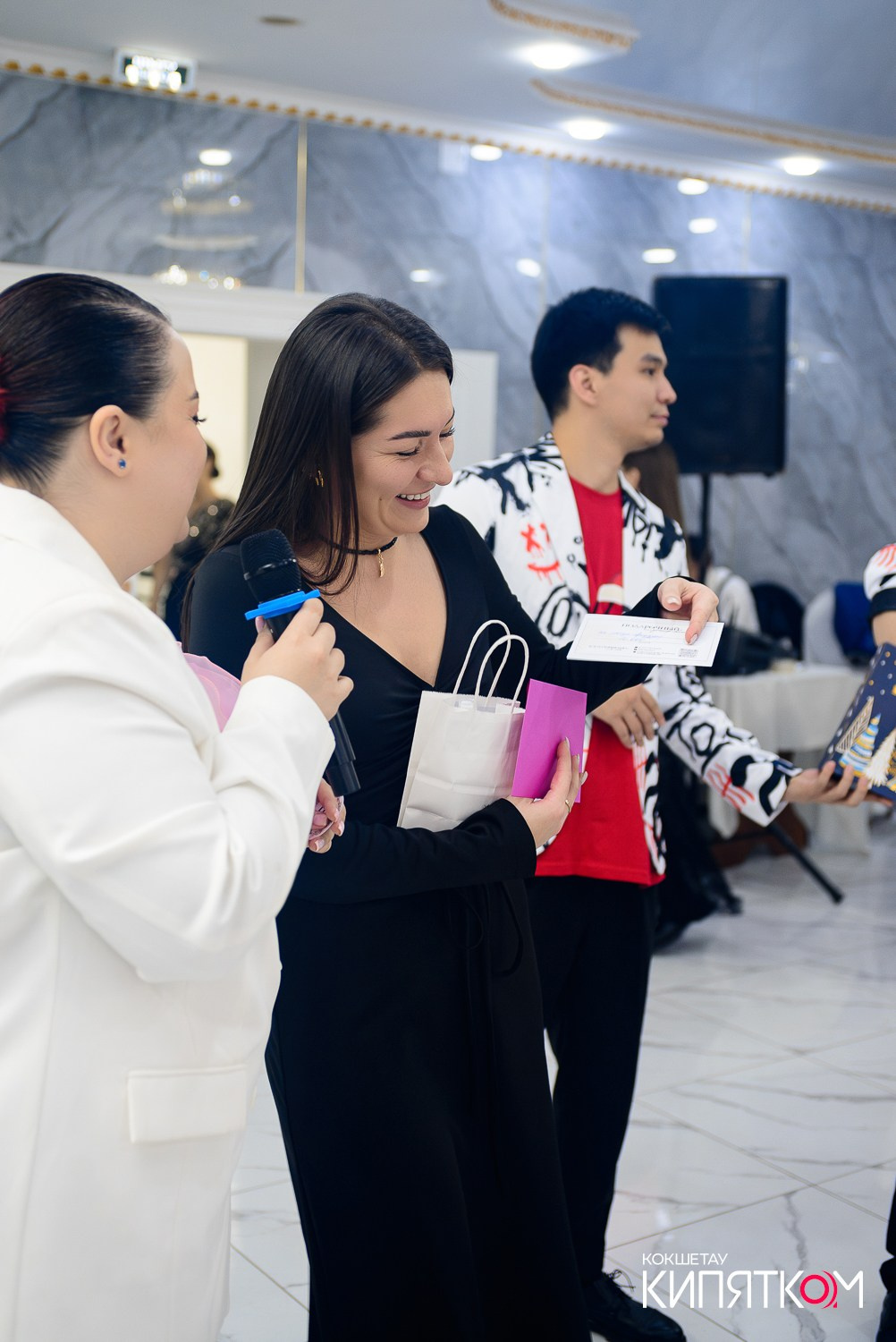 БОЛЬШОЙ ДЕВИЧНИК 5. КИПЯТКОМ КОКШЕТАУ