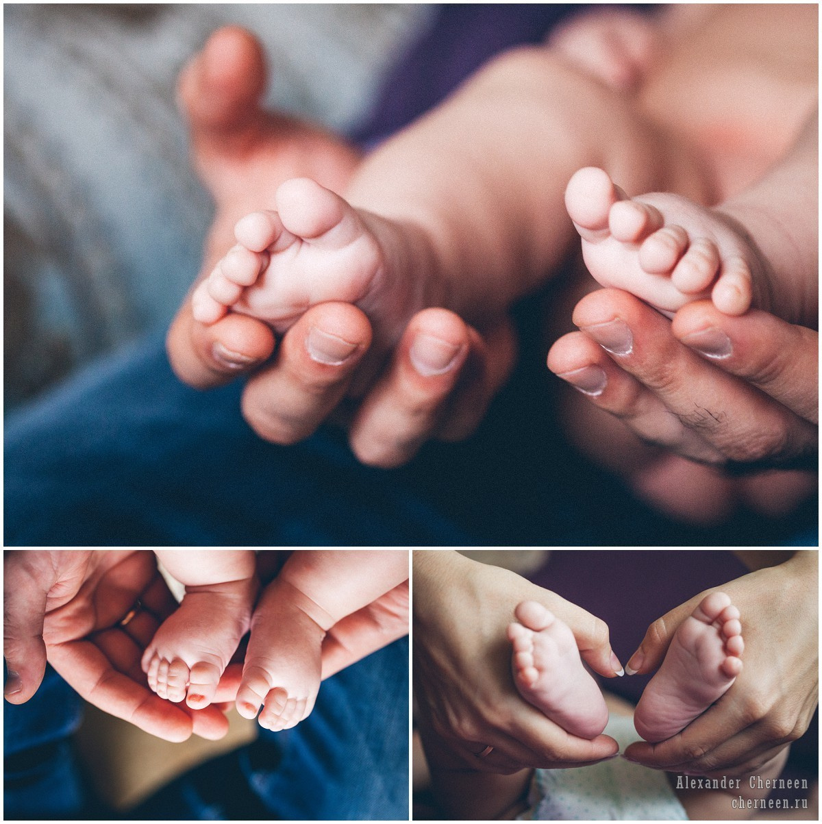 Первая семейная фотосессия. Александр Чернин. Семейный и событийный фотограф