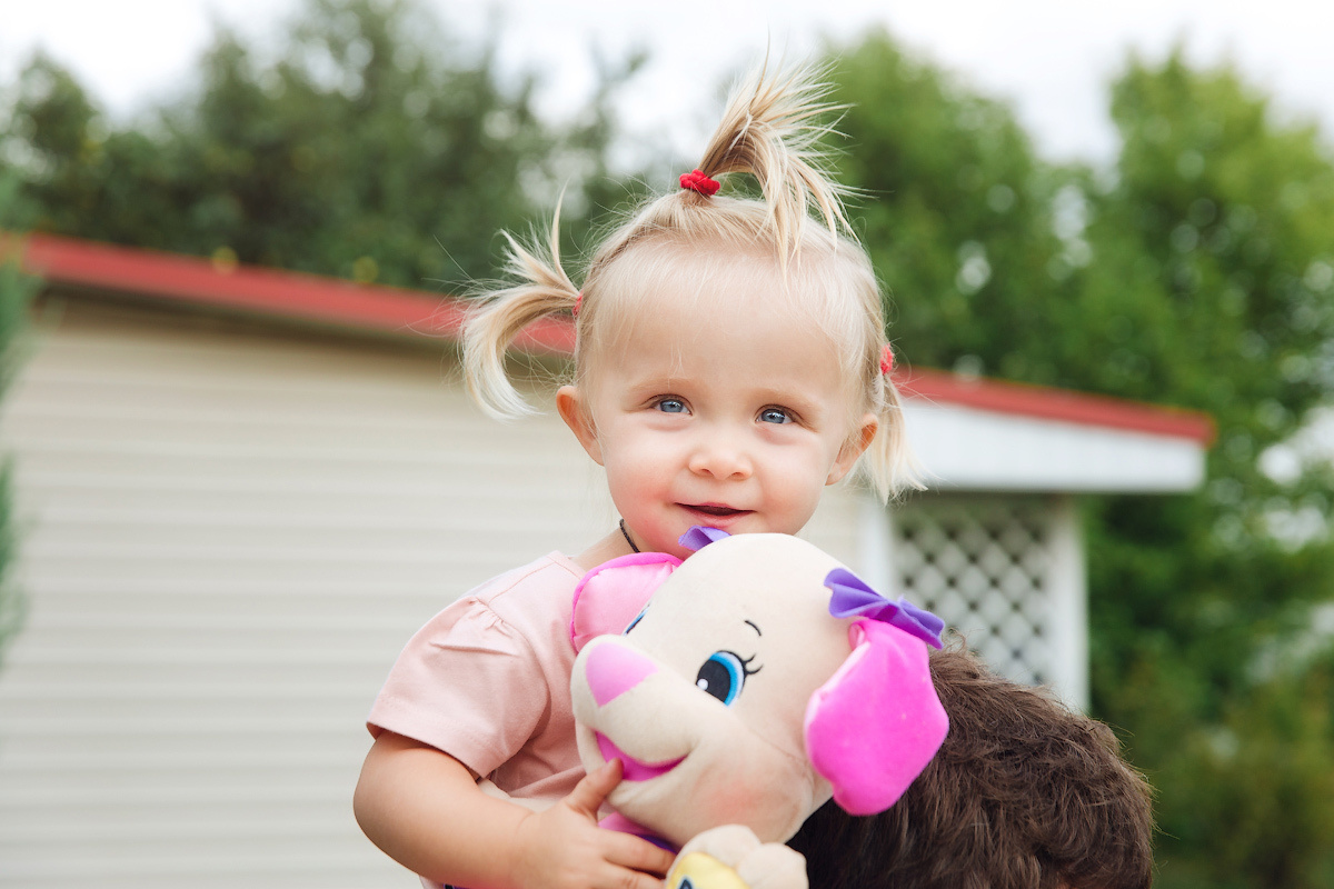 Варя и её семья. Александр Чернин. Семейный и событийный фотограф