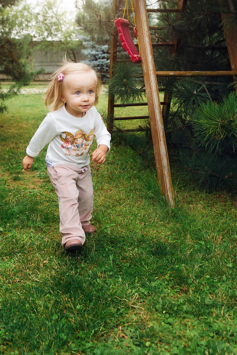 Варя и её семья. Александр Чернин. Семейный и событийный фотограф