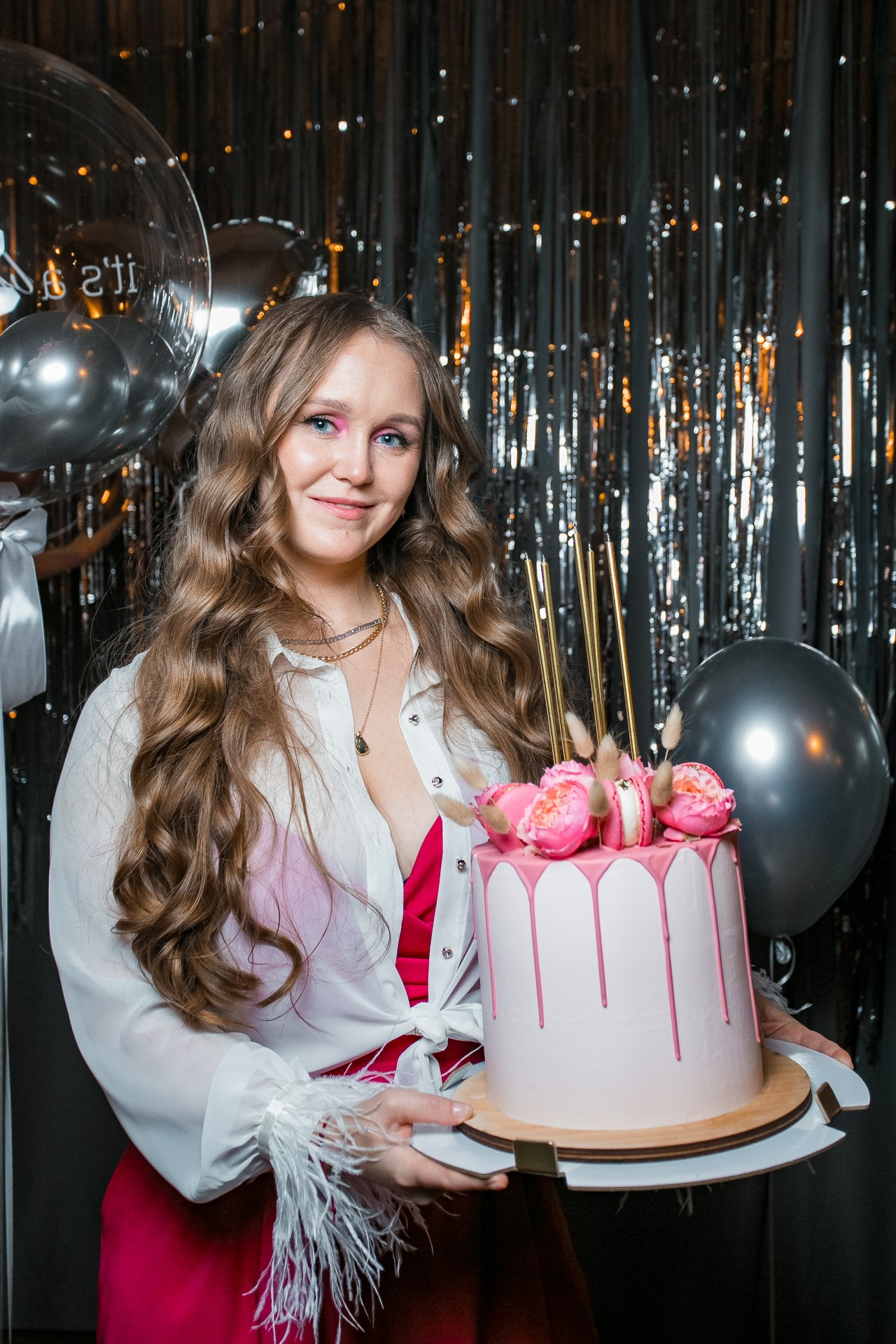 День рождения Анны. Фотограф Александра Иванова