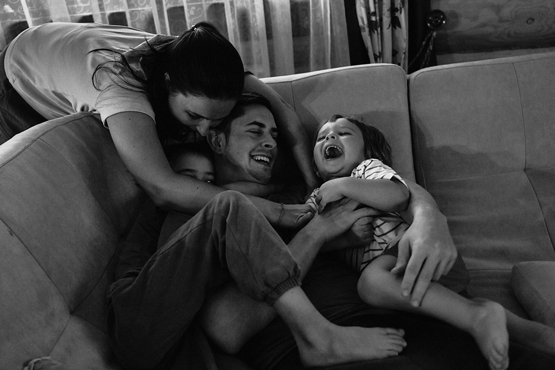 В гостях у бабушки. Фотограф в Санкт-Петербурге | Аня Маленчук