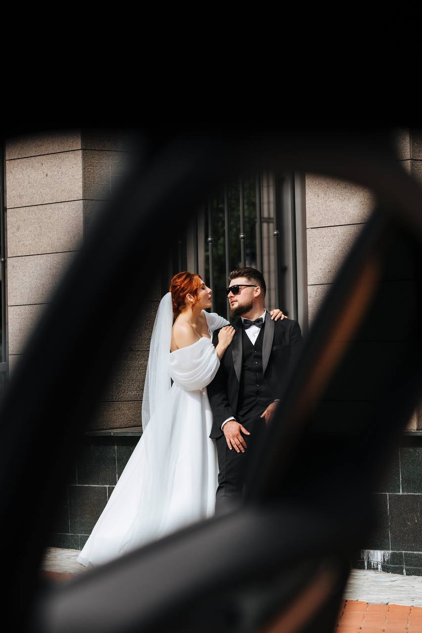 Свадебные съемки. Иван Косогорцев фотограф