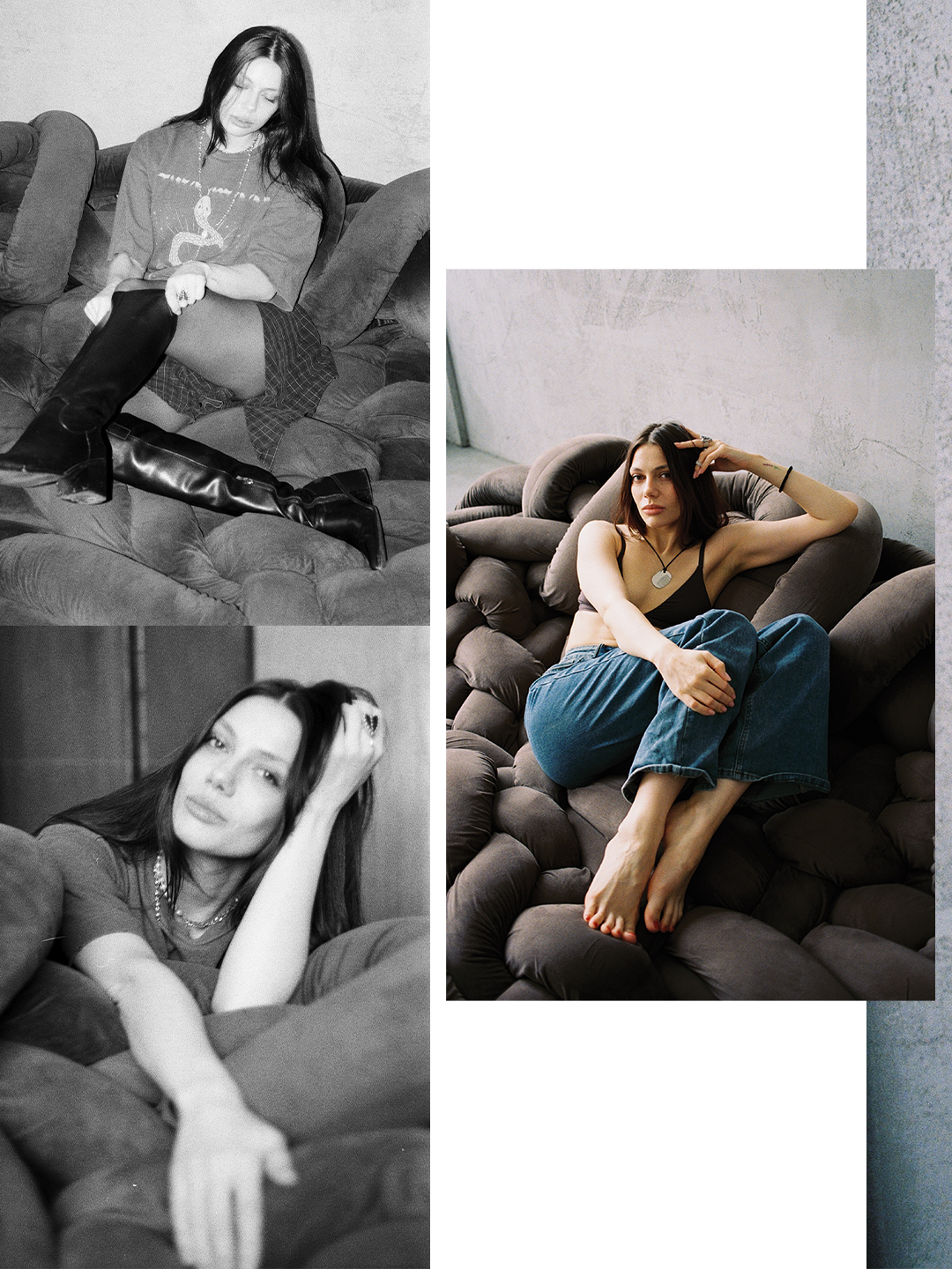 <M>. Плёночный фотограф Москва, Саша Звук