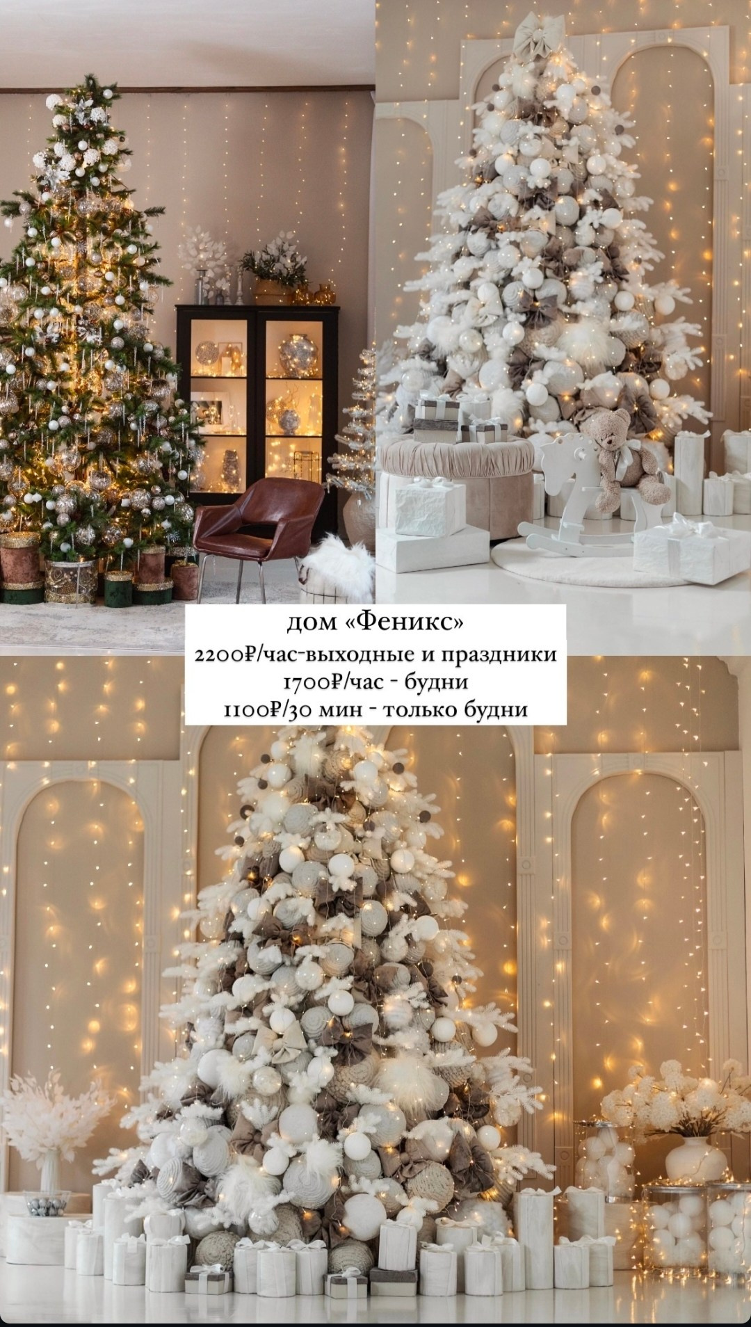 Новогодняя фотосессия в Твери. Свадебный и семейный фотограф в Твери и Тверской области