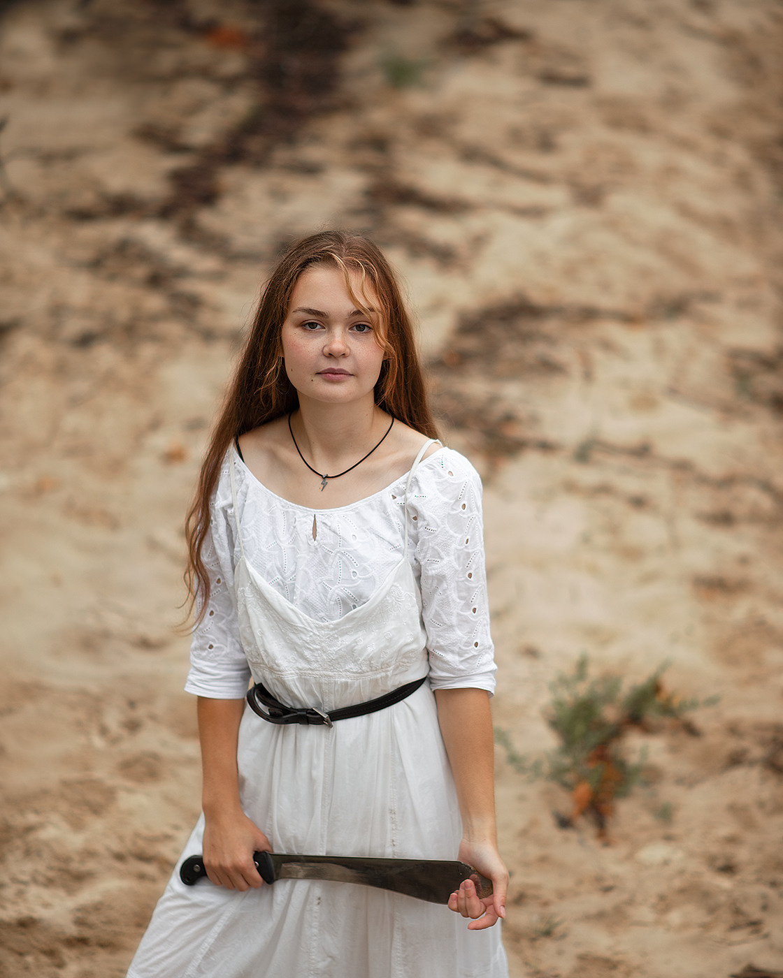 Конная прогулка. Портретный фотограф в Казани Татьяна Домарад