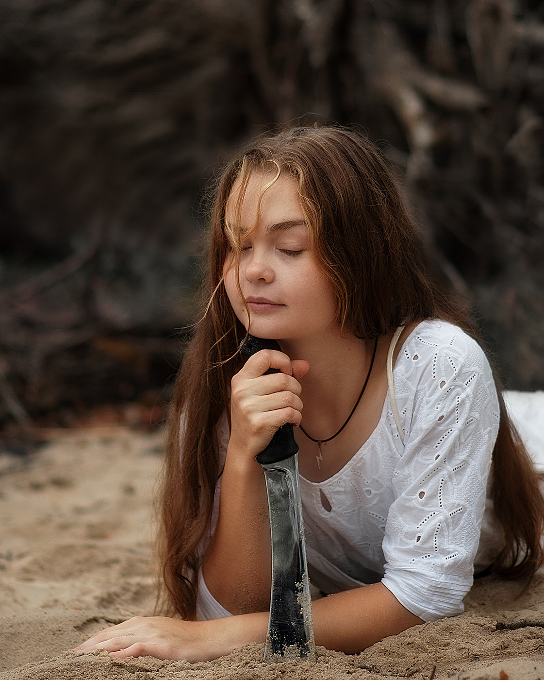 Конная прогулка. Портретный фотограф в Казани Татьяна Домарад