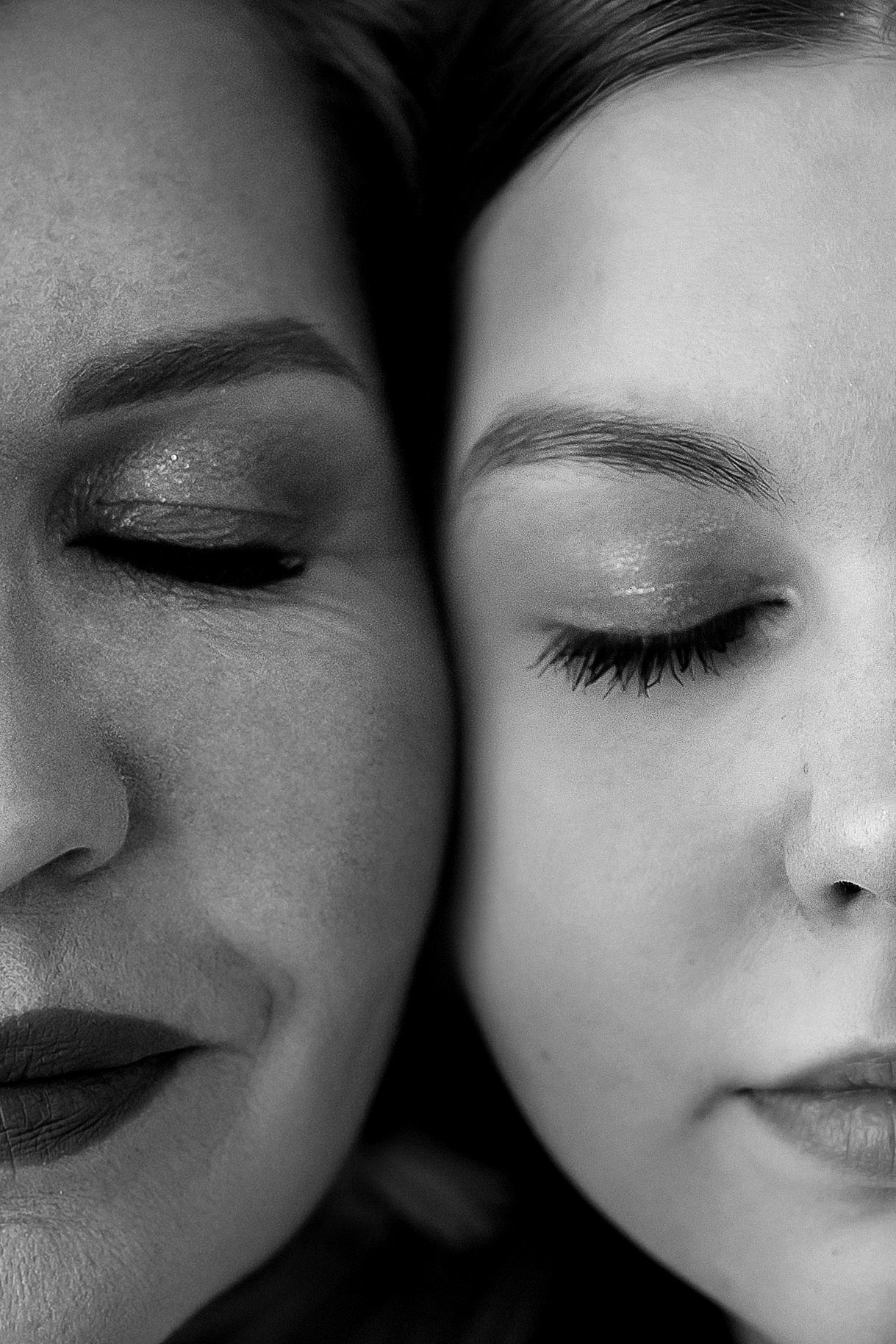 Фотопроект Total Black. Фотограф новорожденных Альбина Хухарева. Йошкар-Ола. Казань. Чебоксары