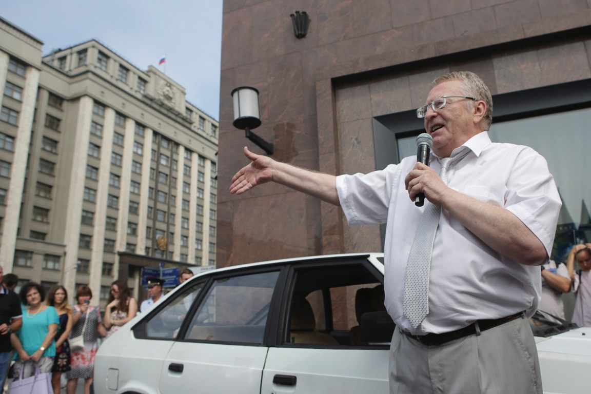 Официальная Россия. Виктор Вытольский —репортажный и событийный фотограф в Москве