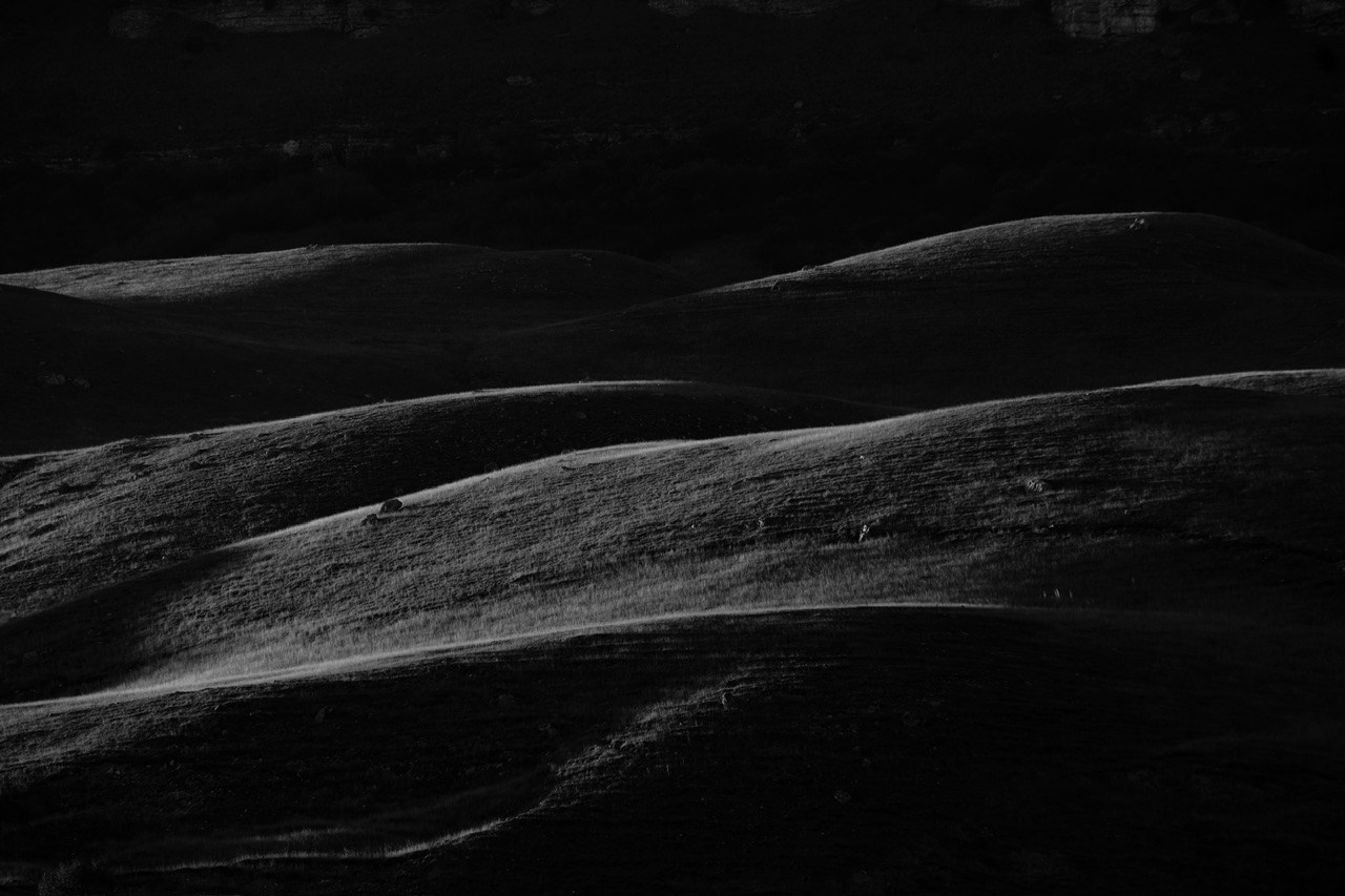 Реальная геометрия. Фотограф Евгений Андреев