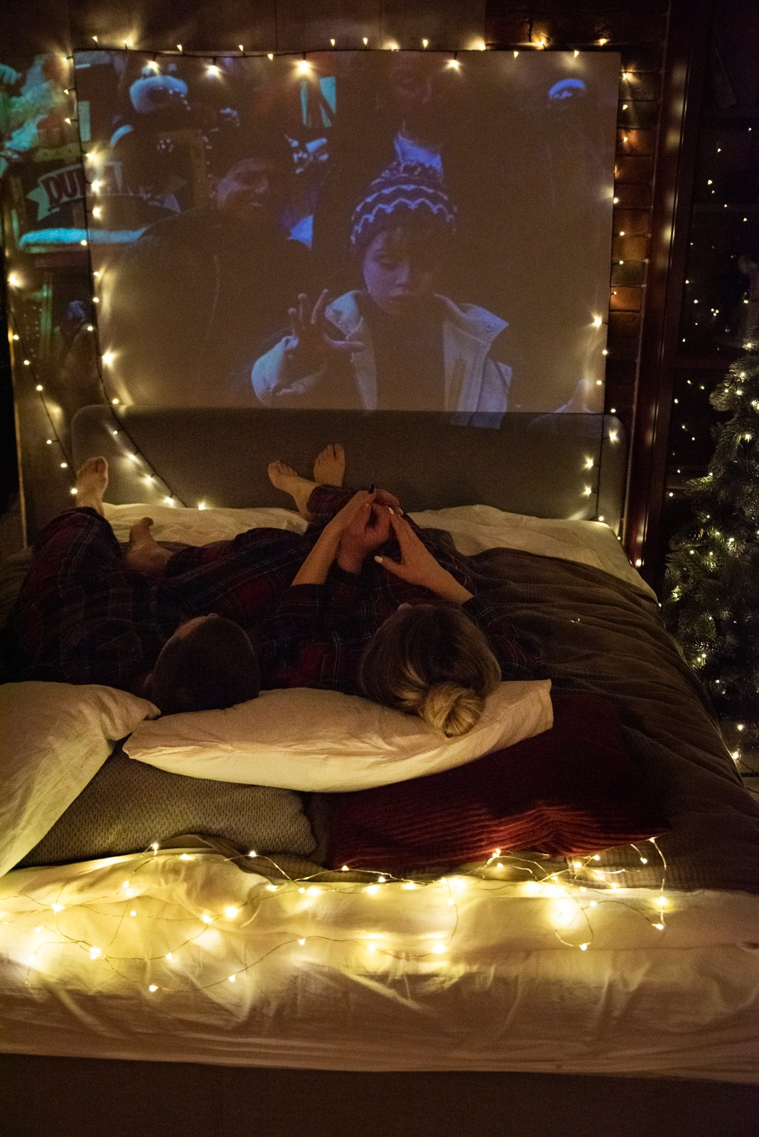 Предновогодний «Один дома». Фотограф в Краснодаре Анна Карелина