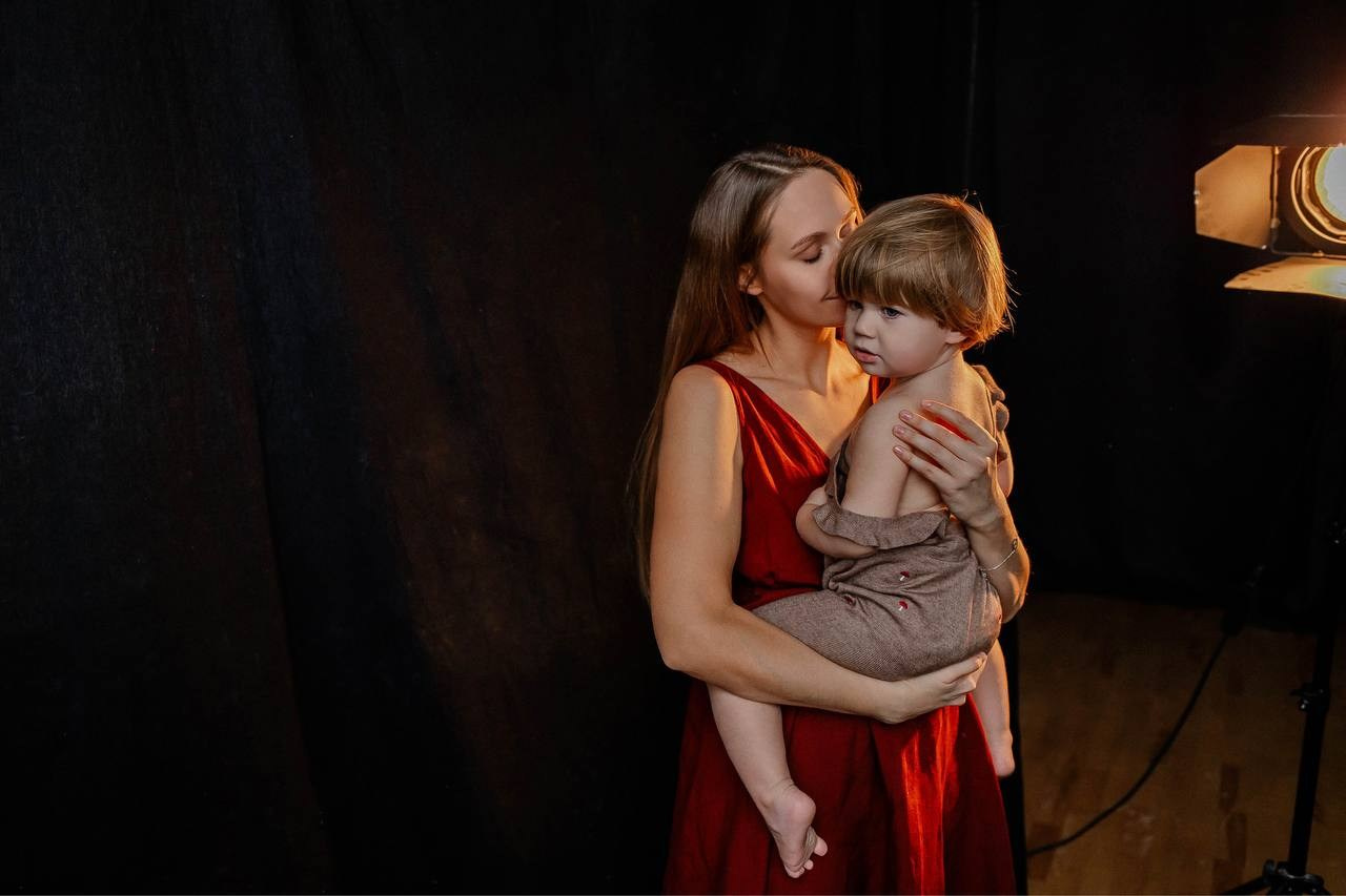 Мы семья. Свадебный и семейный фотограф в Самаре Стрельникова Ирина