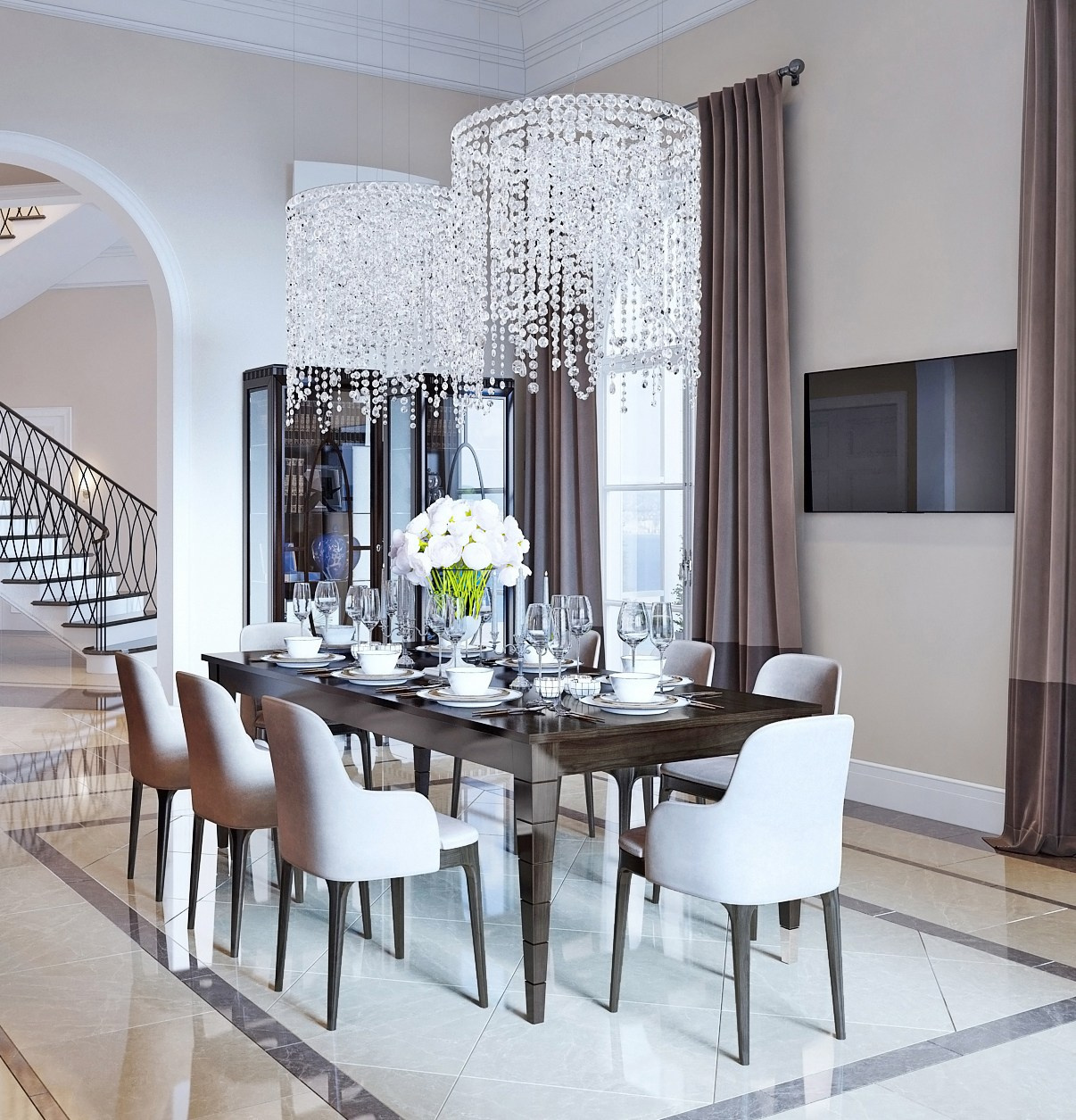 Зеленая роща. Главная