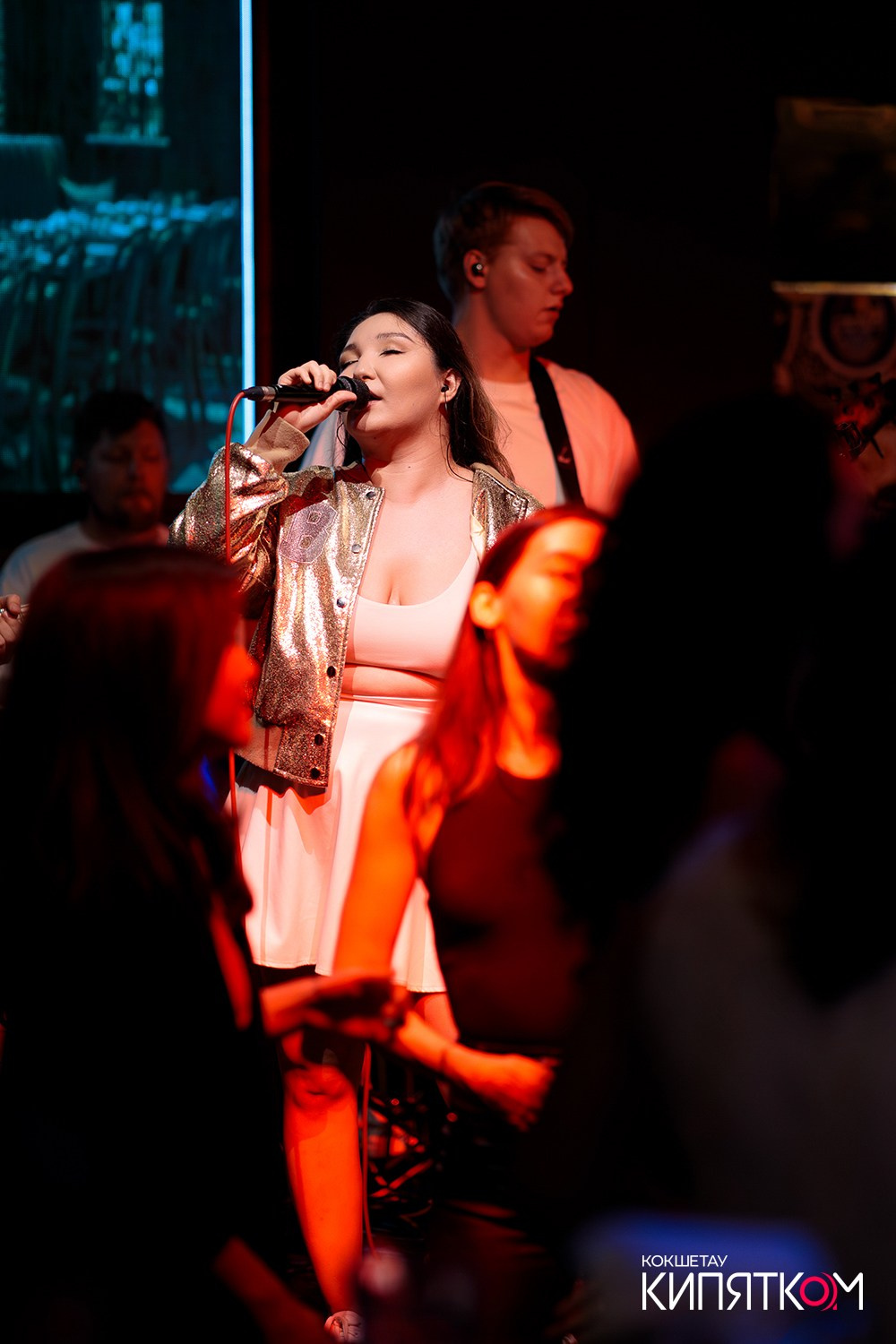 BIG MUSIC PUB. КИПЯТКОМ КОКШЕТАУ