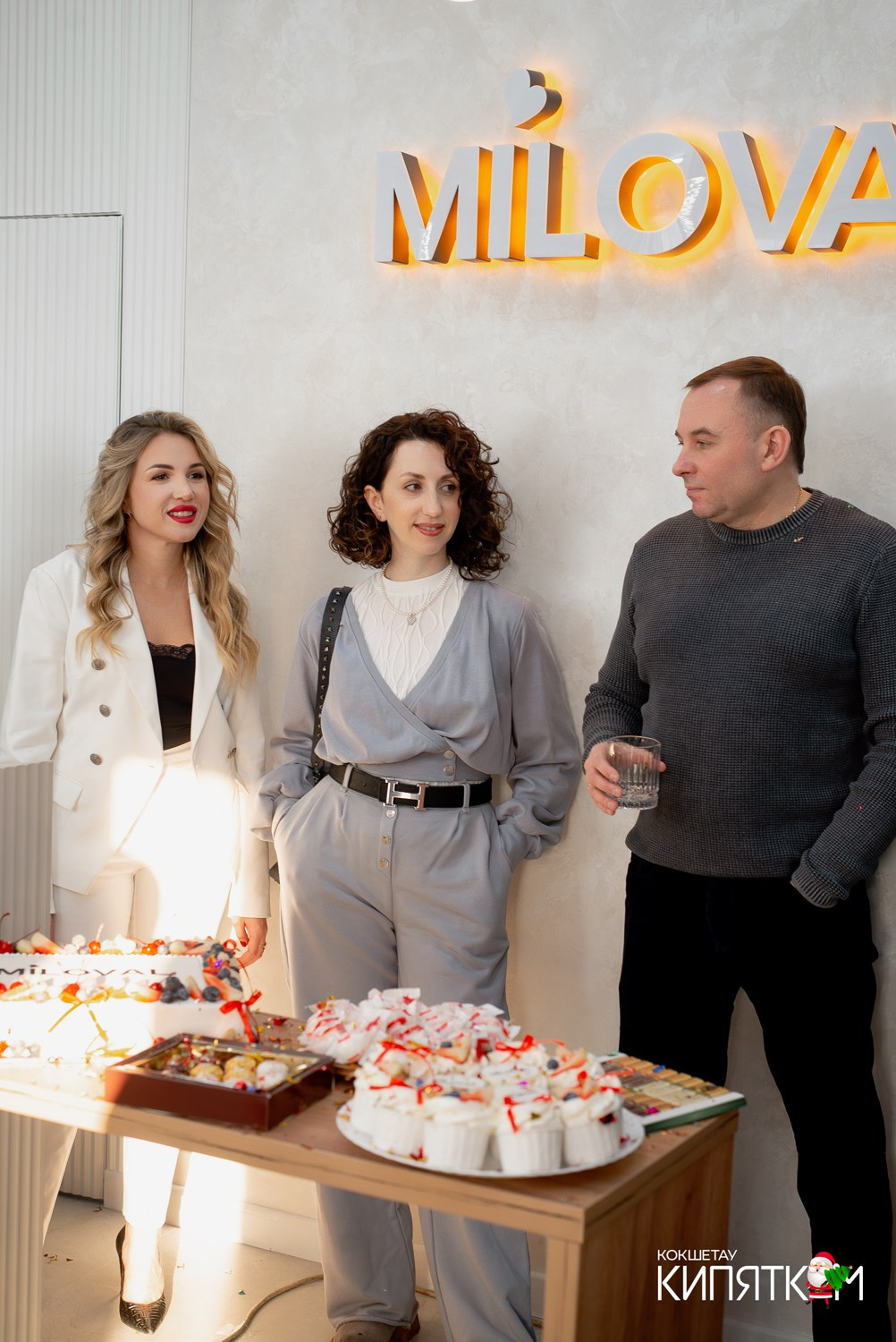 MILOVAL салон красоты. КИПЯТКОМ КОКШЕТАУ