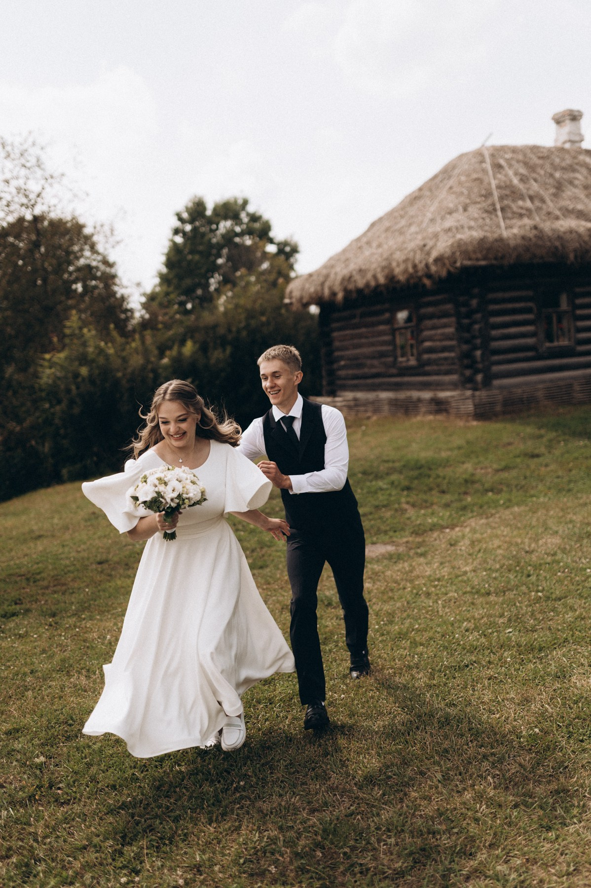 Александр и Анастасия. Фотограф Алексин, Тула