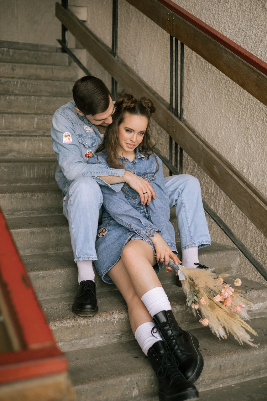 Миша и Кристина. Свадебный и семейный фотограф