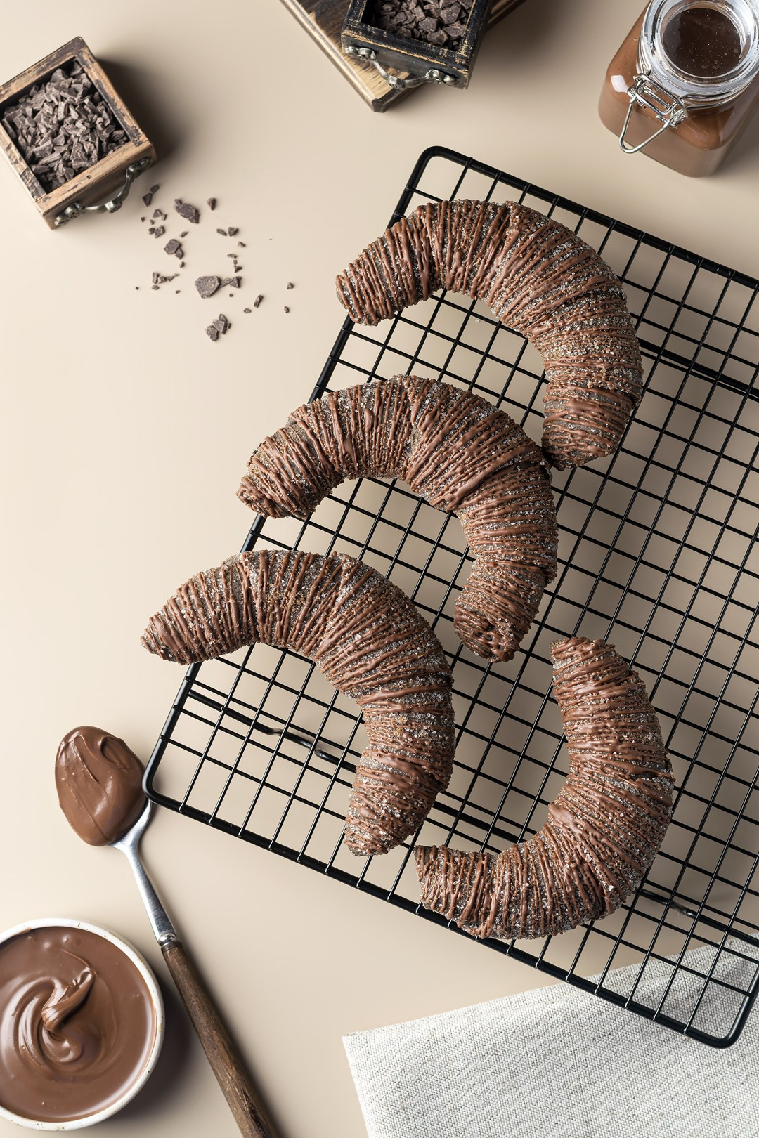 Рогалики от rogalik_tmn. Предметный и Фудфотограф в Тюмени Дарья Волкова