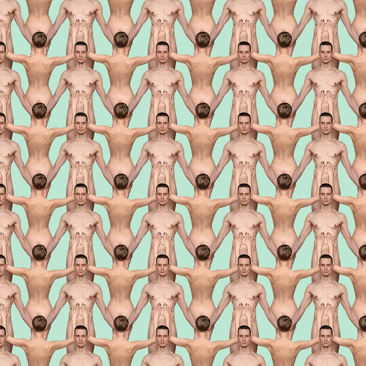 Оба, обе, обои. Фотограф Александра Тимофеева