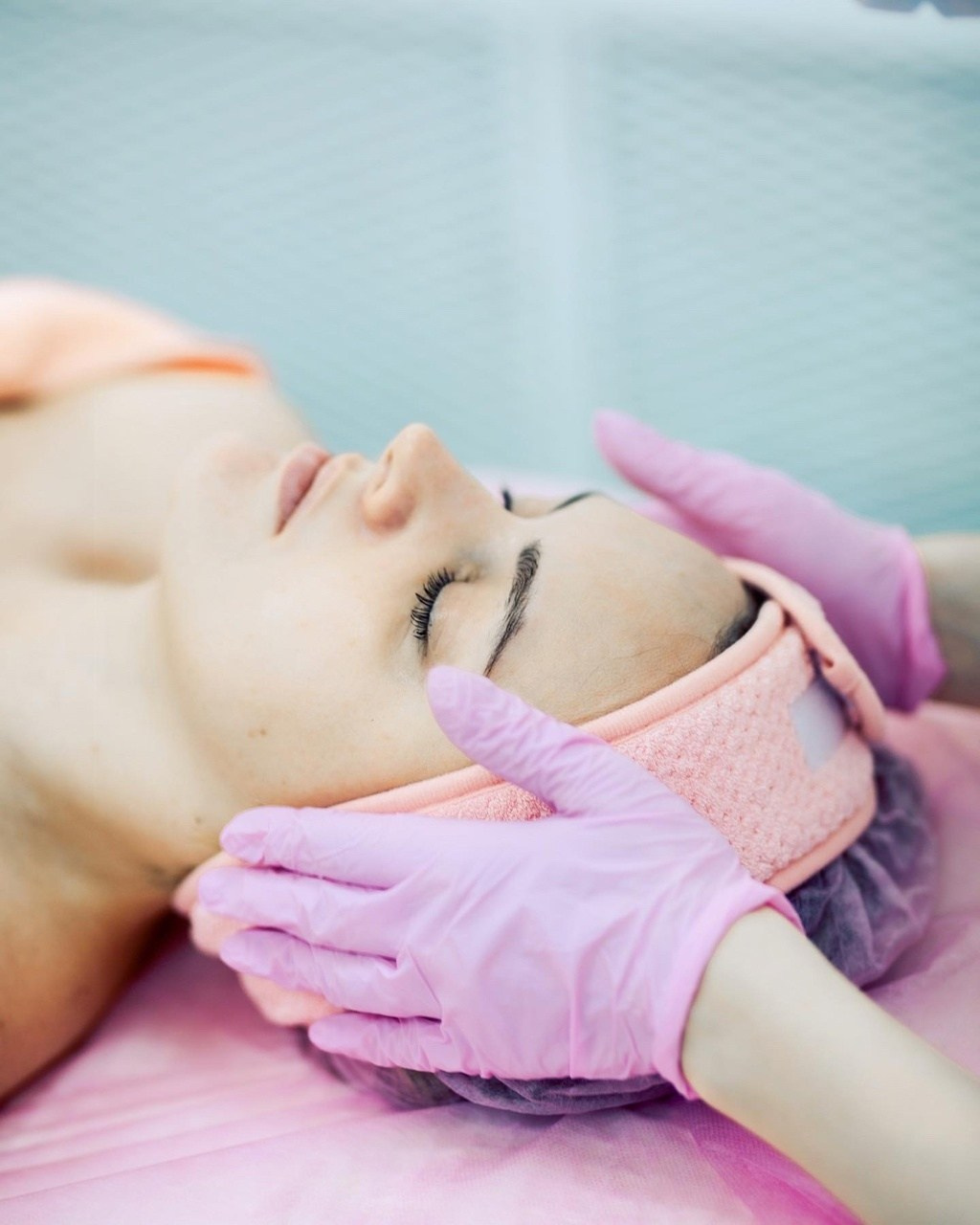 Re: forma Косметология. Фотограф Анастасия Залевская