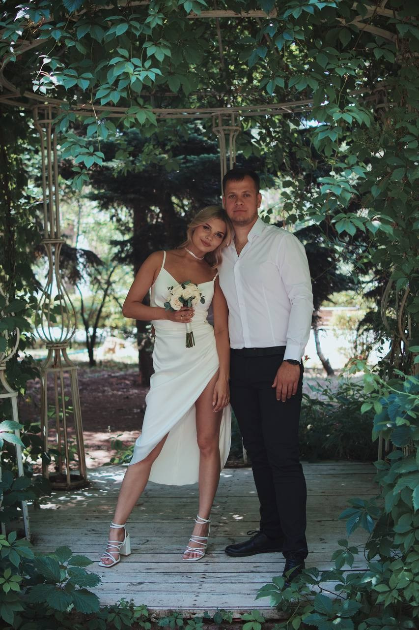 Свадьба Дмитрия & Елены. Фотограф Елизавета Наумова