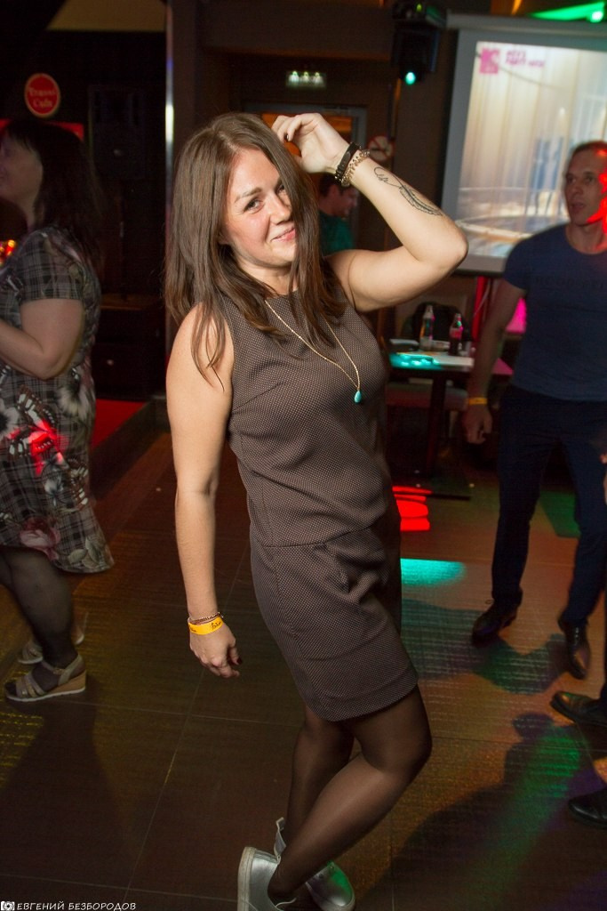 Клубная вечеринка | 18.05.2018. Галерея Фантим