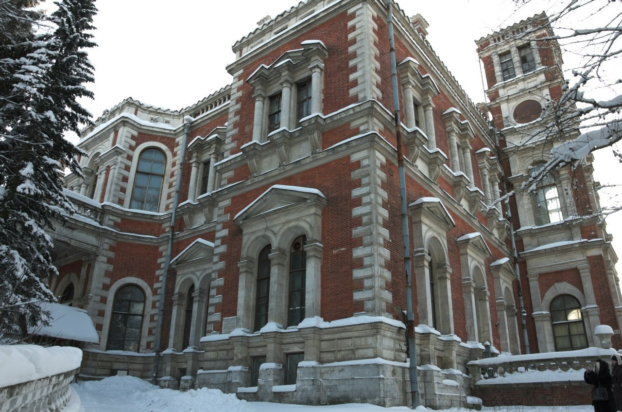 Быково и Гжель | 24.01.2016. Галерея Фантим