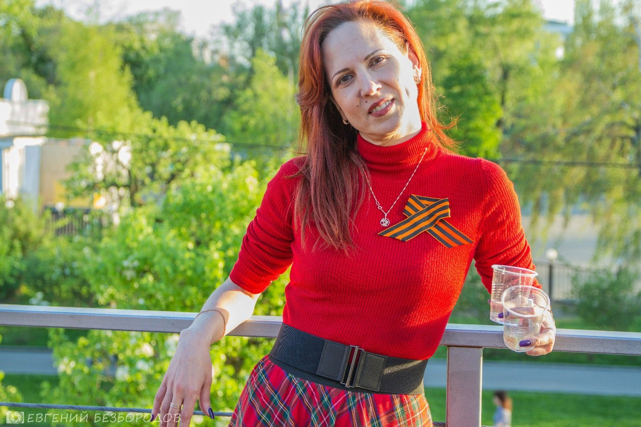 Вечеринка на крыше | 09.05.2016. Галерея Фантим