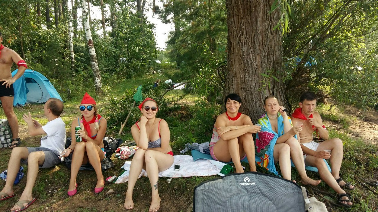 Походная романтика 20! Взвейтесь кострами… | 29-31.07.2016. Галерея Фантим