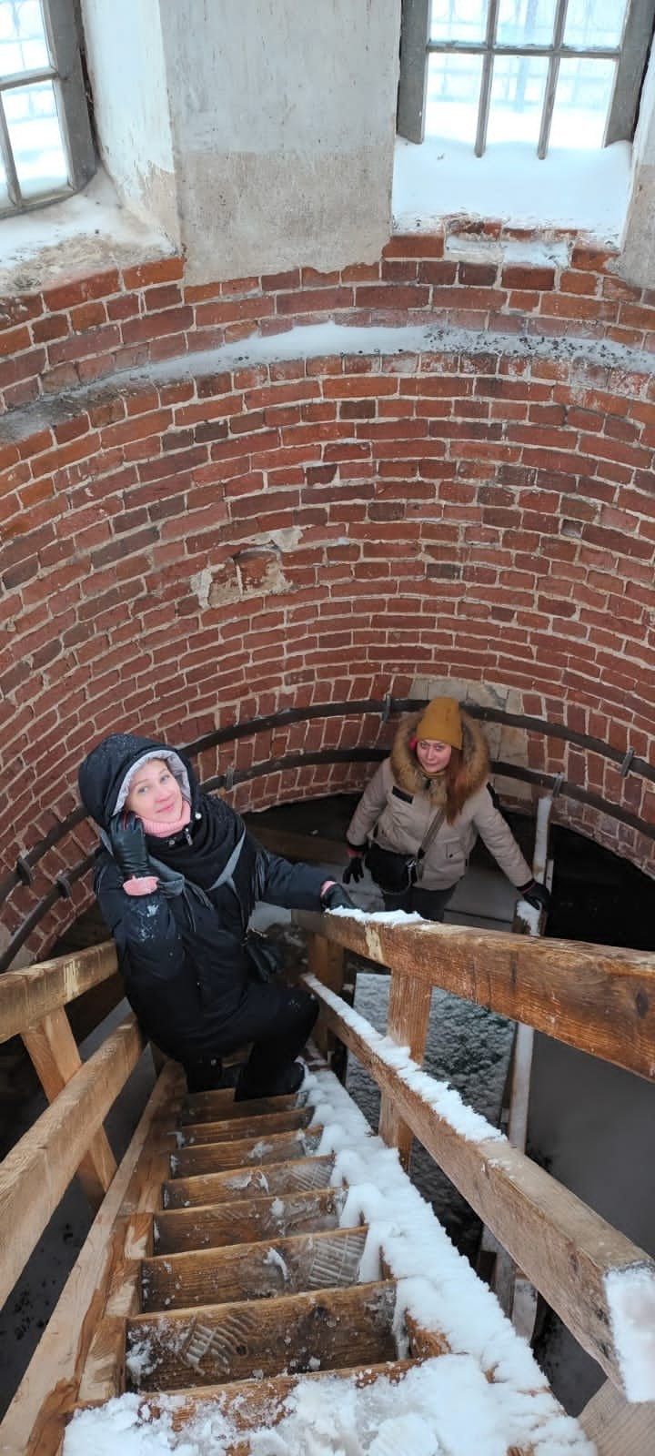 Тверь — Торжок | 11-12.03.23. Галерея Фантим