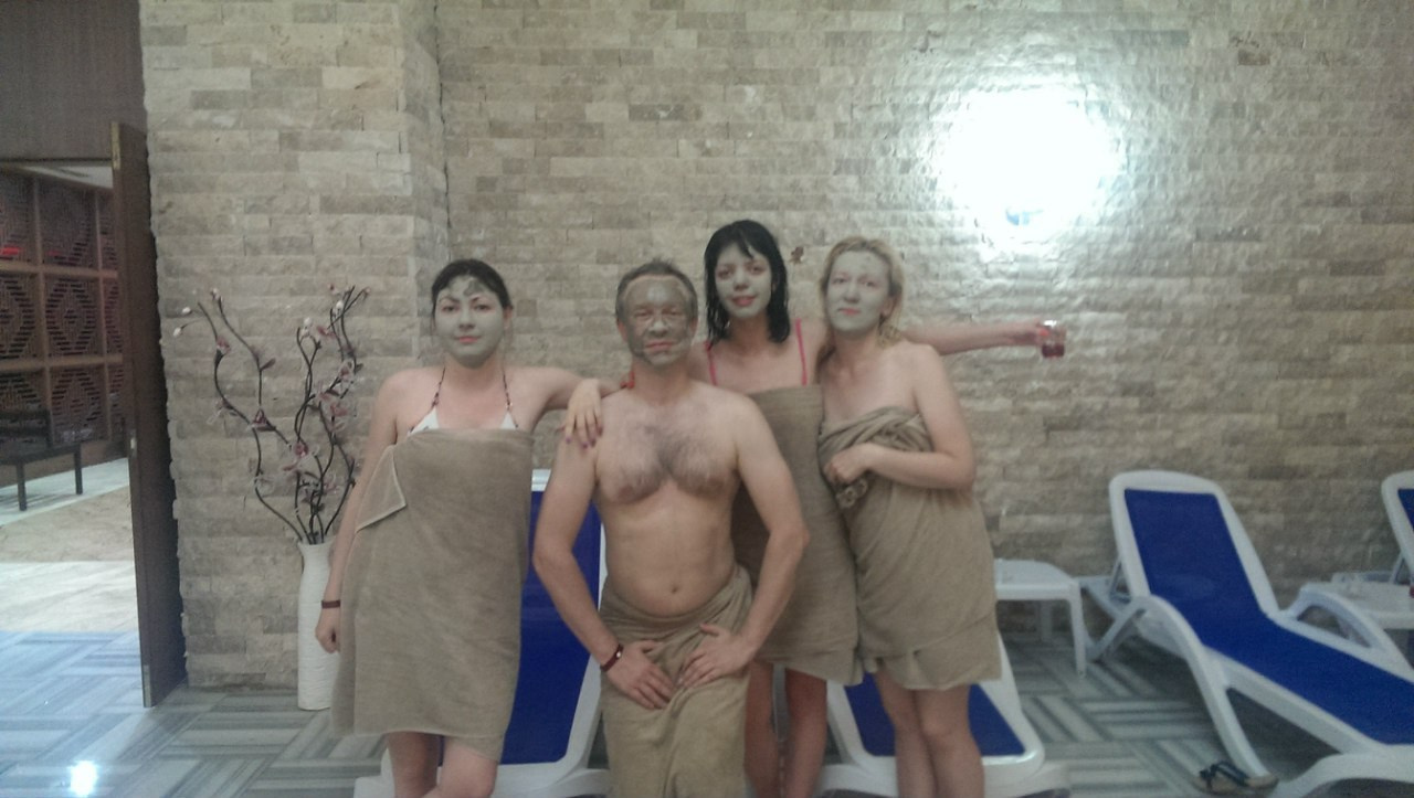 Турция | 06-13.09.2015. Галерея Фантим