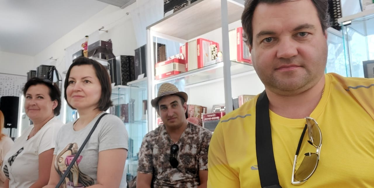 Тула | 19-20.08.2023. Галерея Фантим