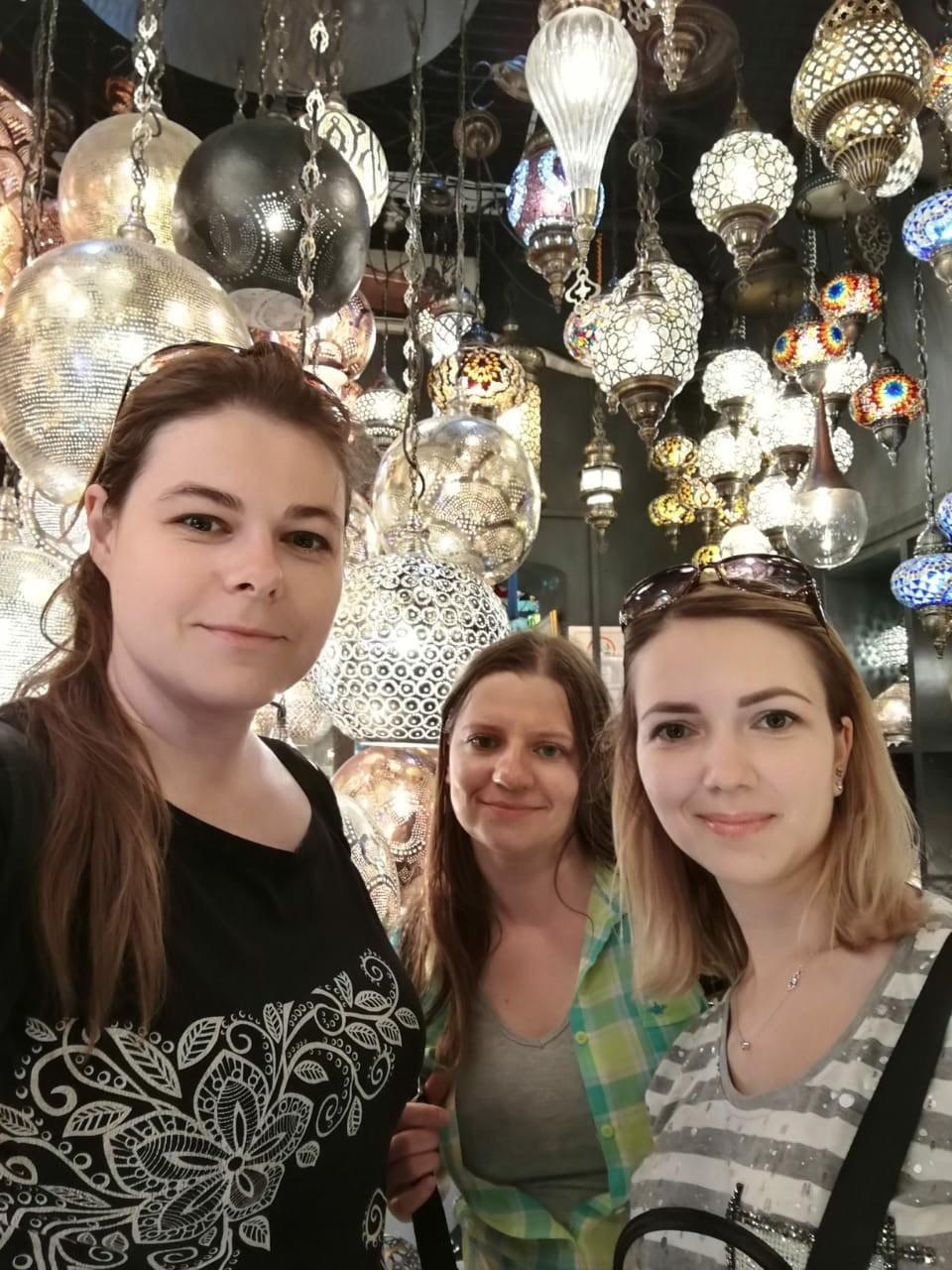 Стамбул | 01-05.05.2019. Галерея Фантим