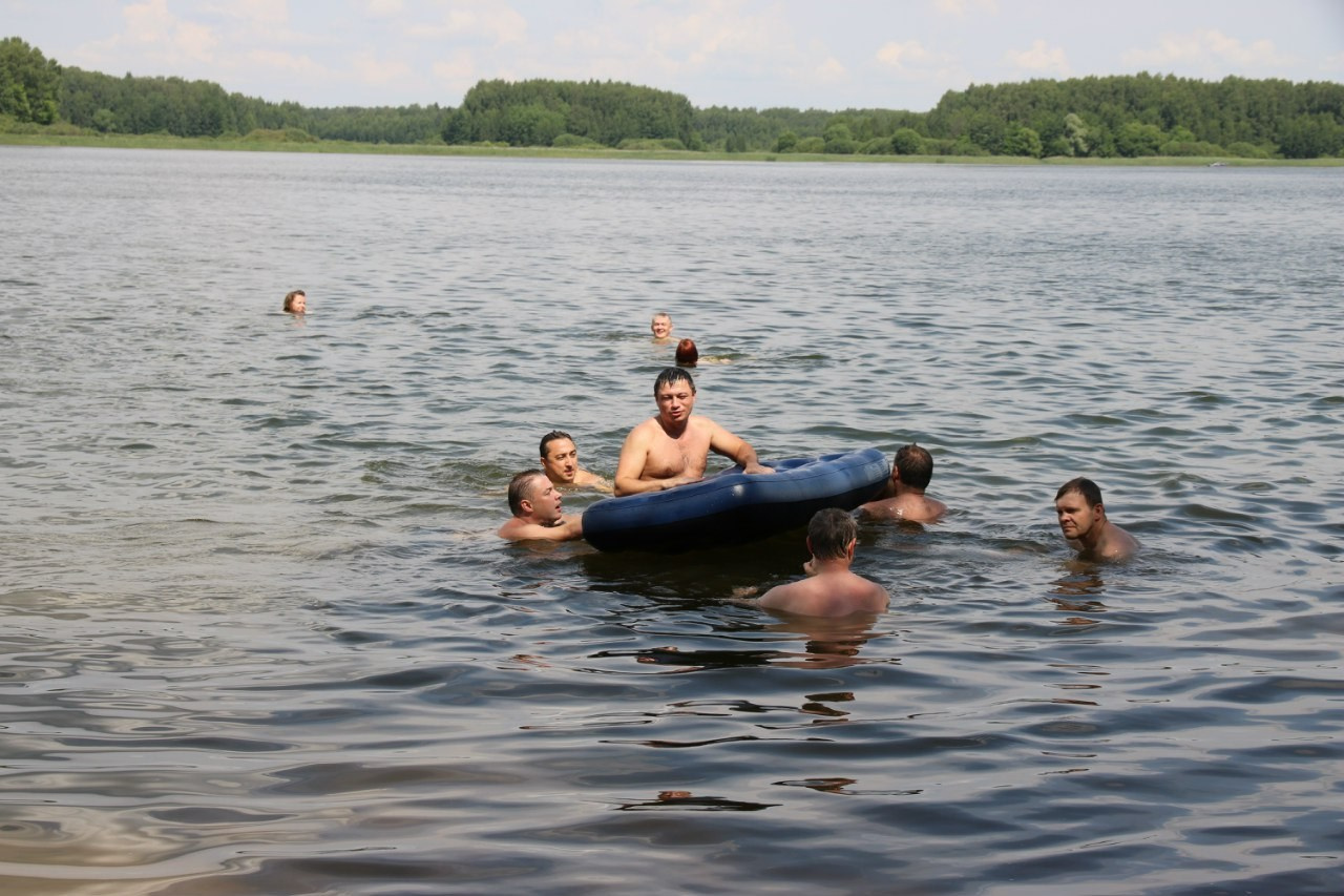 Походная романтика 18! Дети цветов | 01-03.07.2016. Галерея Фантим