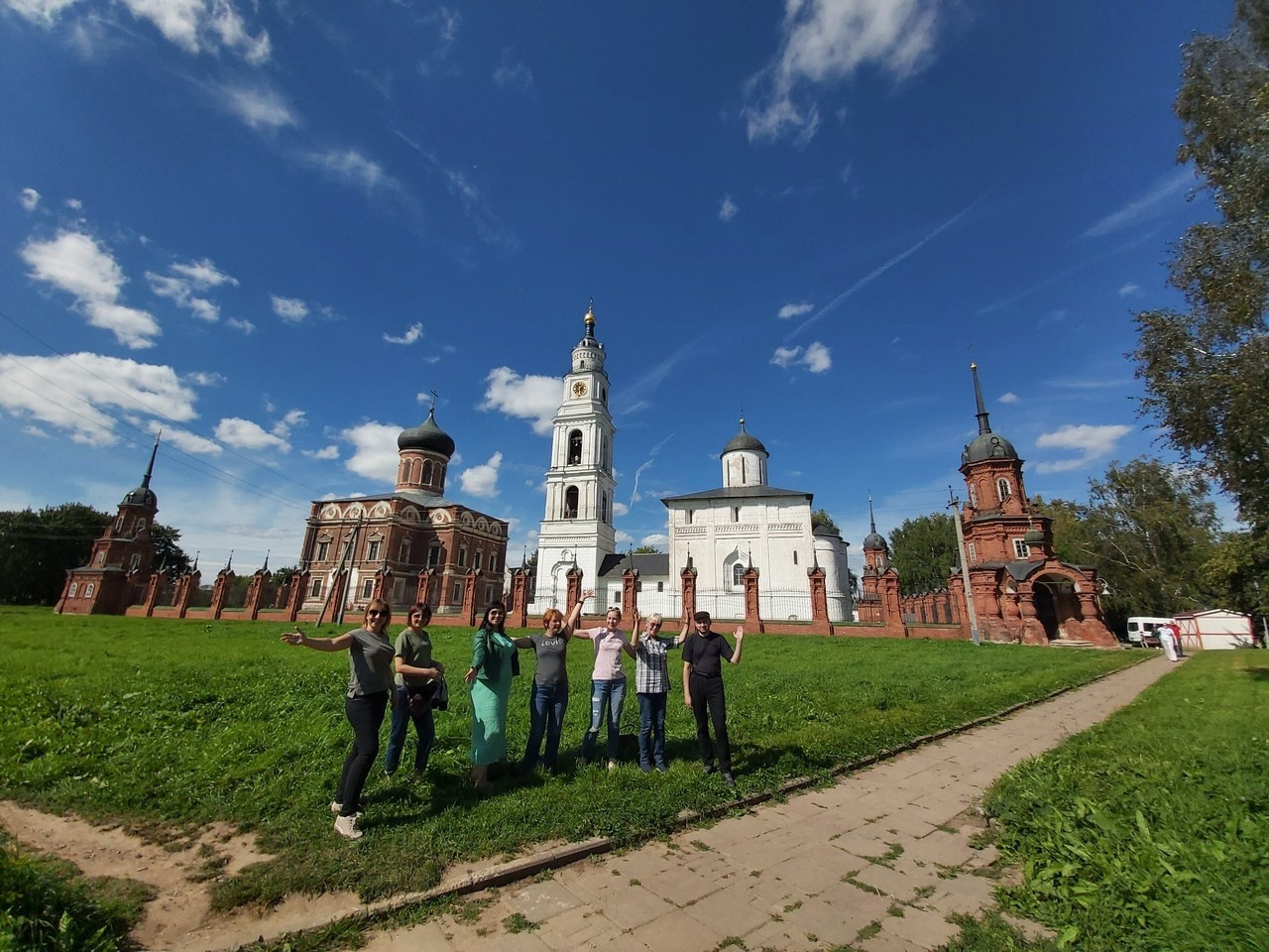 Волоколамск — Ярополец — Теряево | 2020. Галерея Фантим
