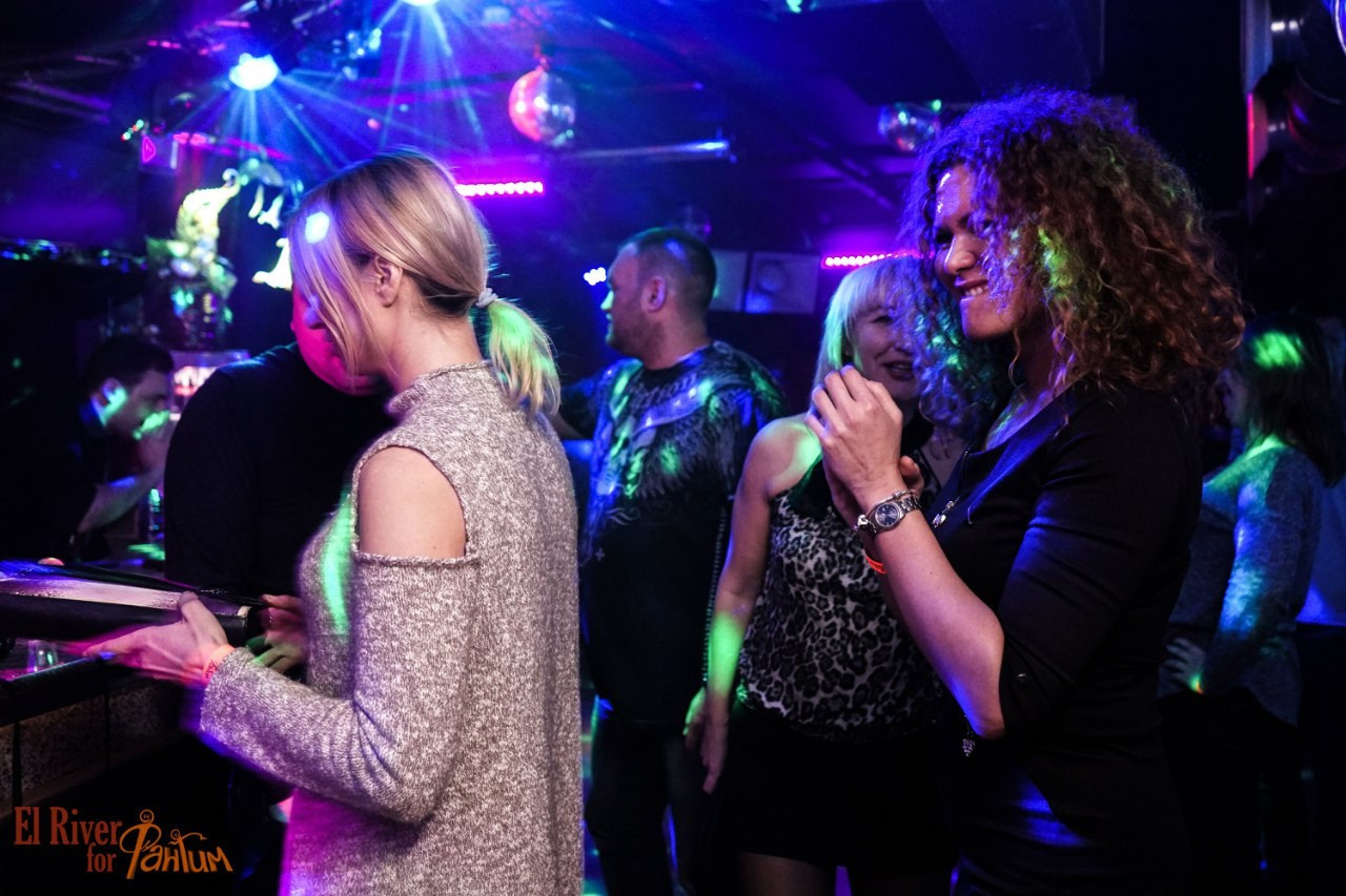 Клубная вечеринка | 25.03.2016. Галерея Фантим