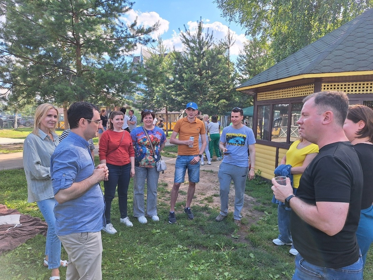 Шашлыки | 22.06.2024. Галерея Фантим