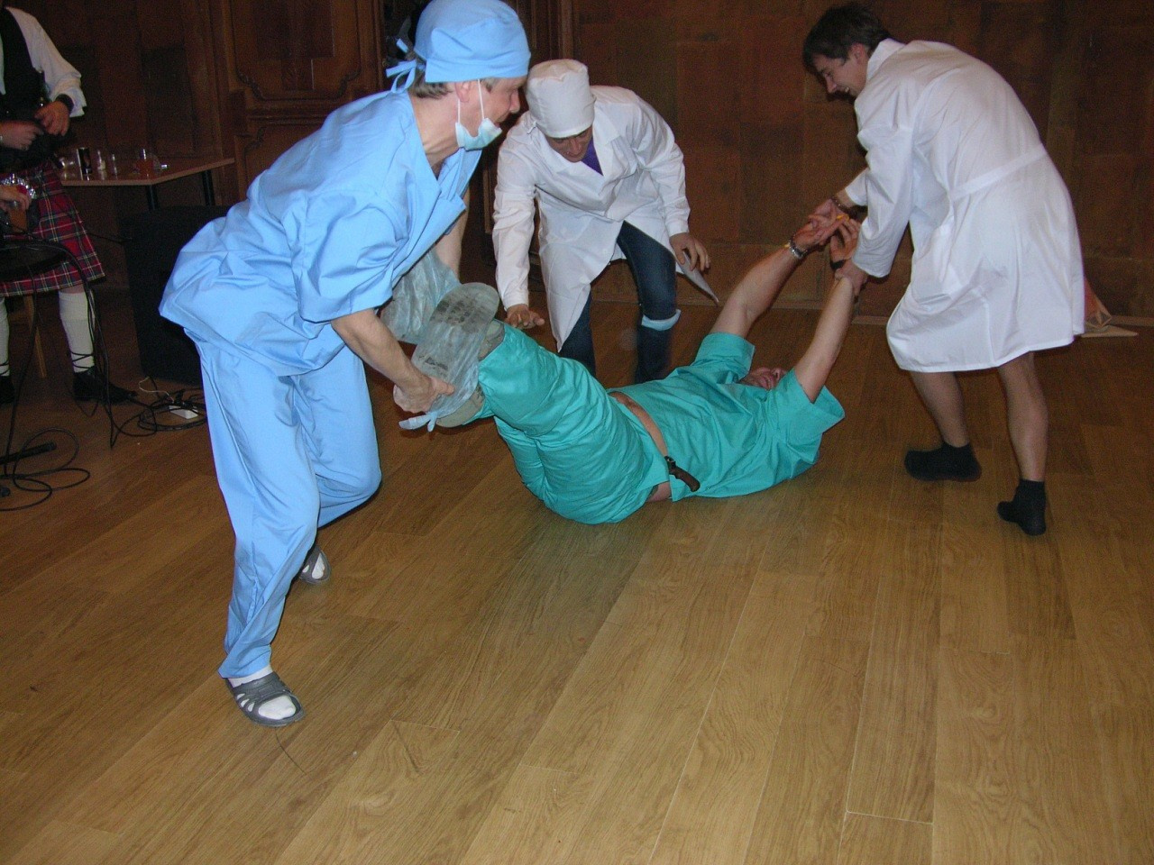 Особенности национального здравоохранения | 09-10.10.2010. Галерея Фантим