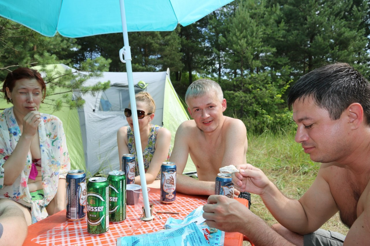 Походная романтика 18! Дети цветов | 01-03.07.2016. Галерея Фантим