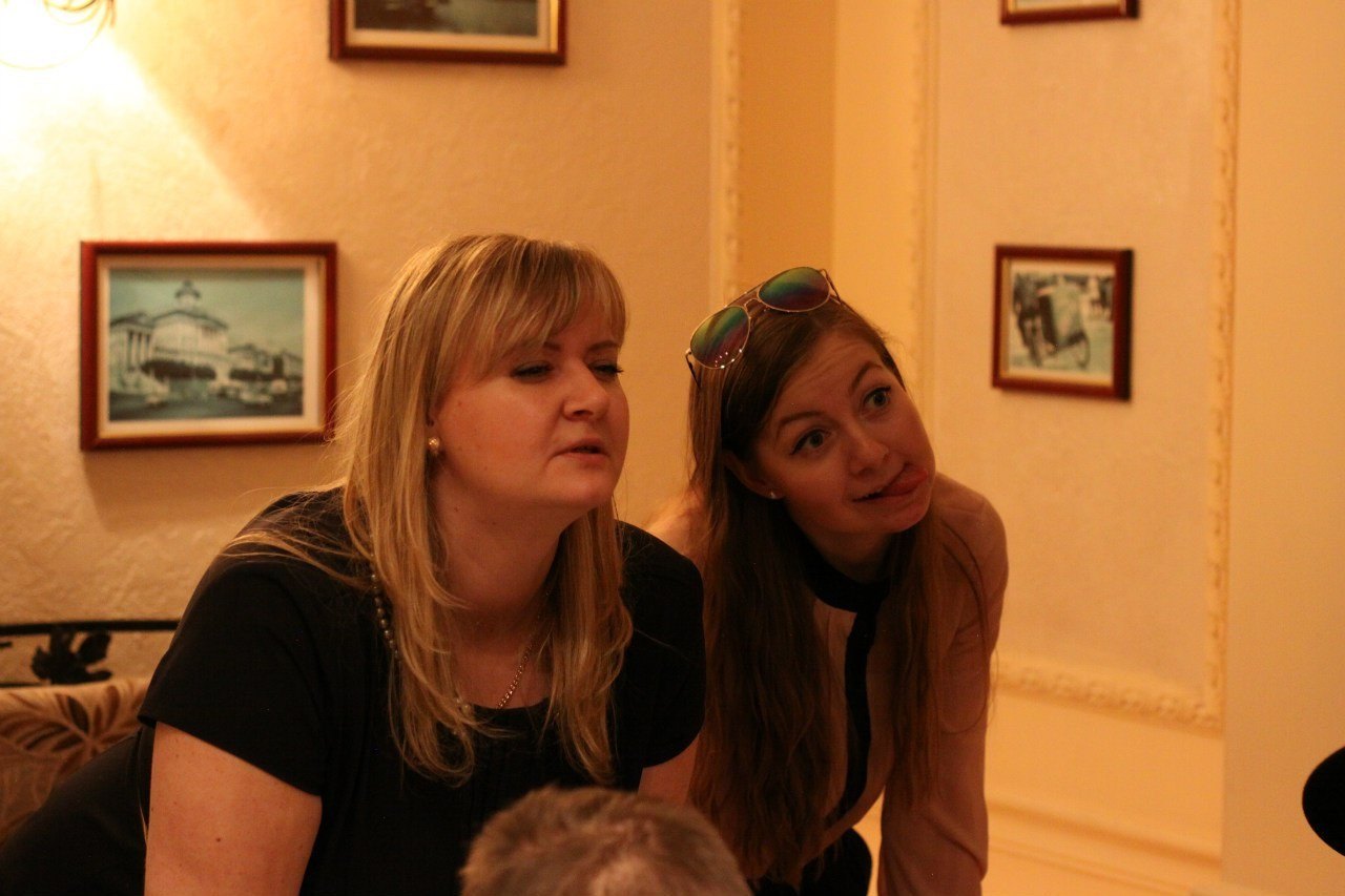 Игра КВИЗ | 21.04.2016. Галерея Фантим