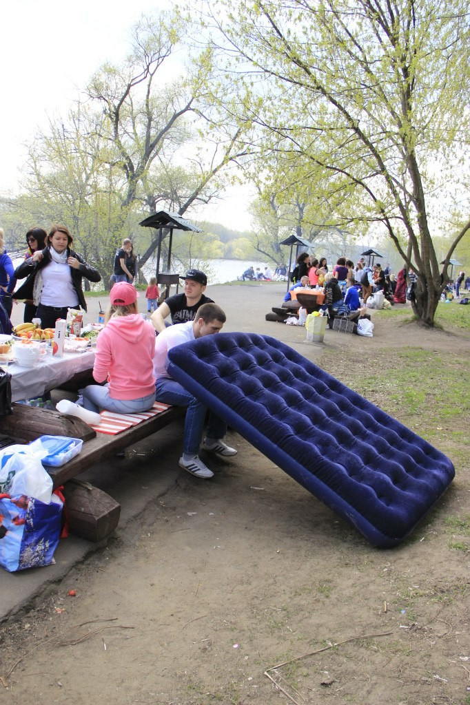 Шашлыки | 01.05.2016. Галерея Фантим