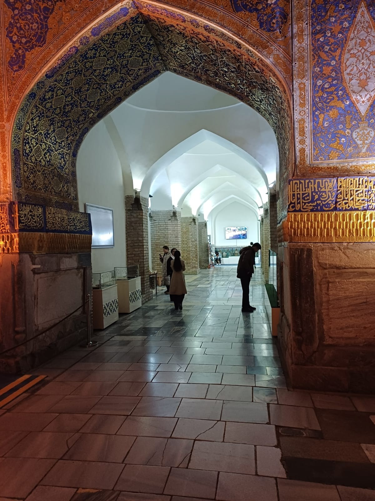 Сказочный Узбекистан | 14 — 17.11.2024. Галерея Фантим