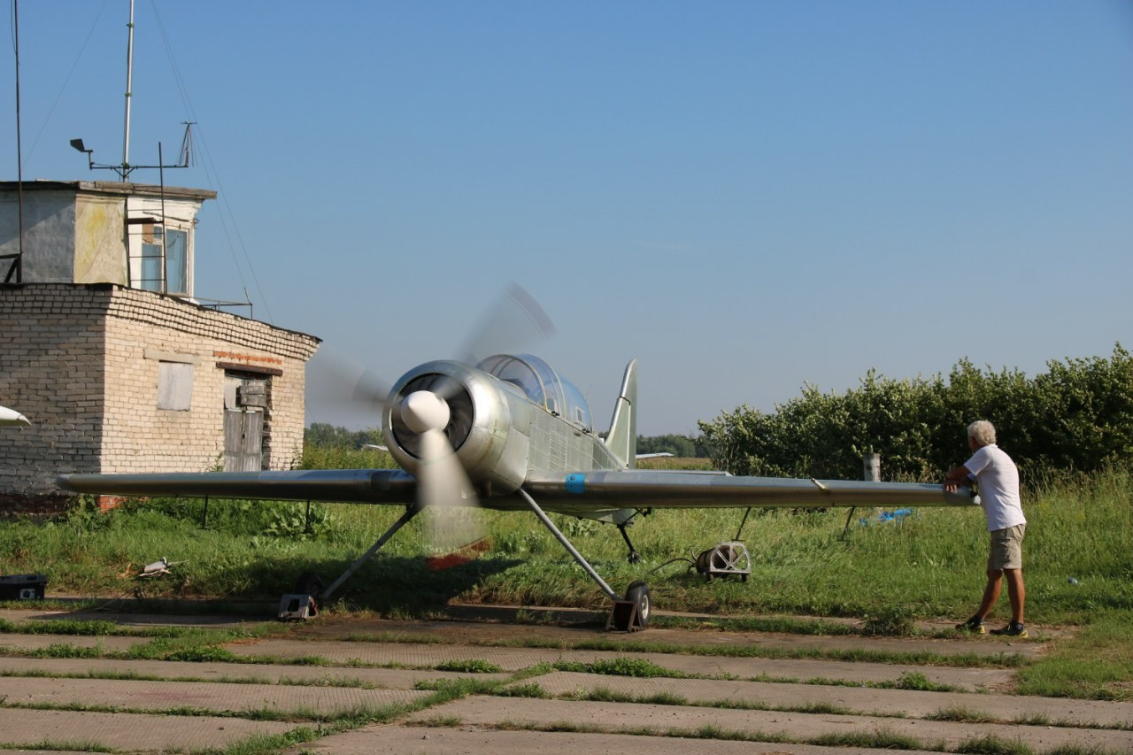 Планеры и высший пилотаж | 2016. Галерея Фантим